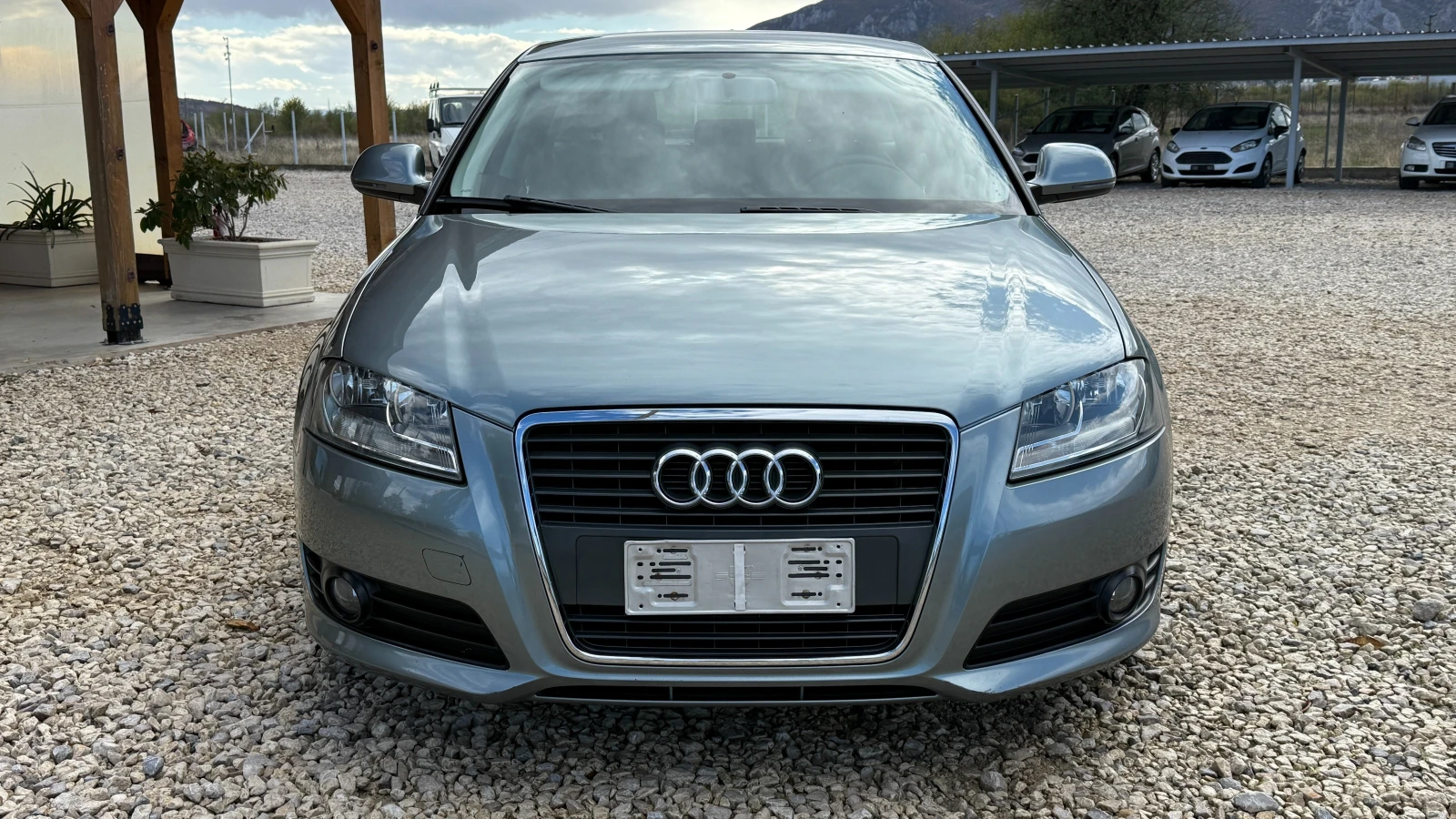 Audi A3 1.9TDI-105к.с.-5скорости-НОВ ВНОС ОТ ИТАЛИЯ - изображение 2