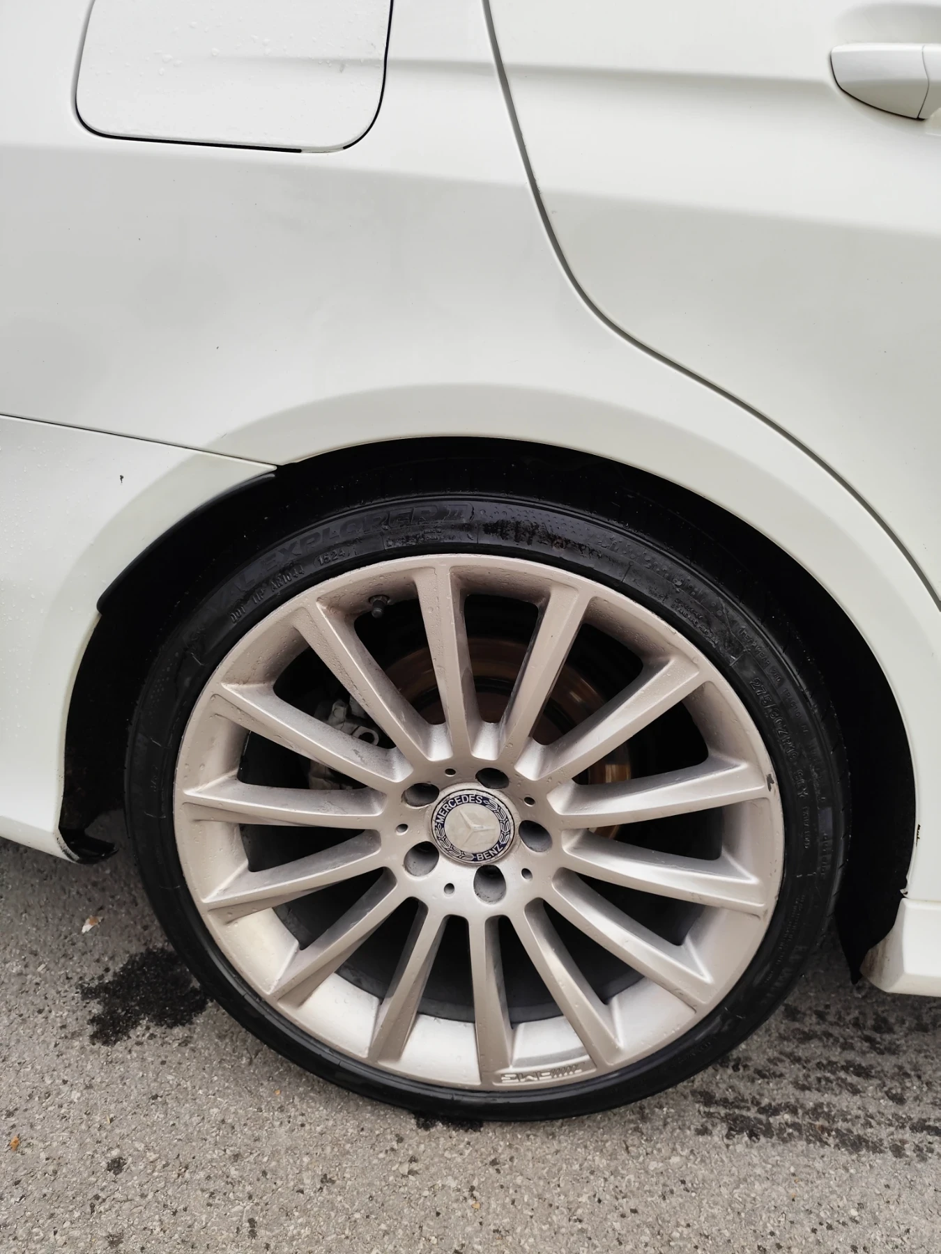 Mercedes-Benz E 250  - изображение 8