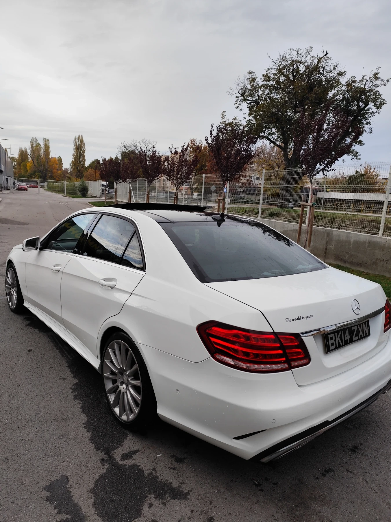 Mercedes-Benz E 250  - изображение 4