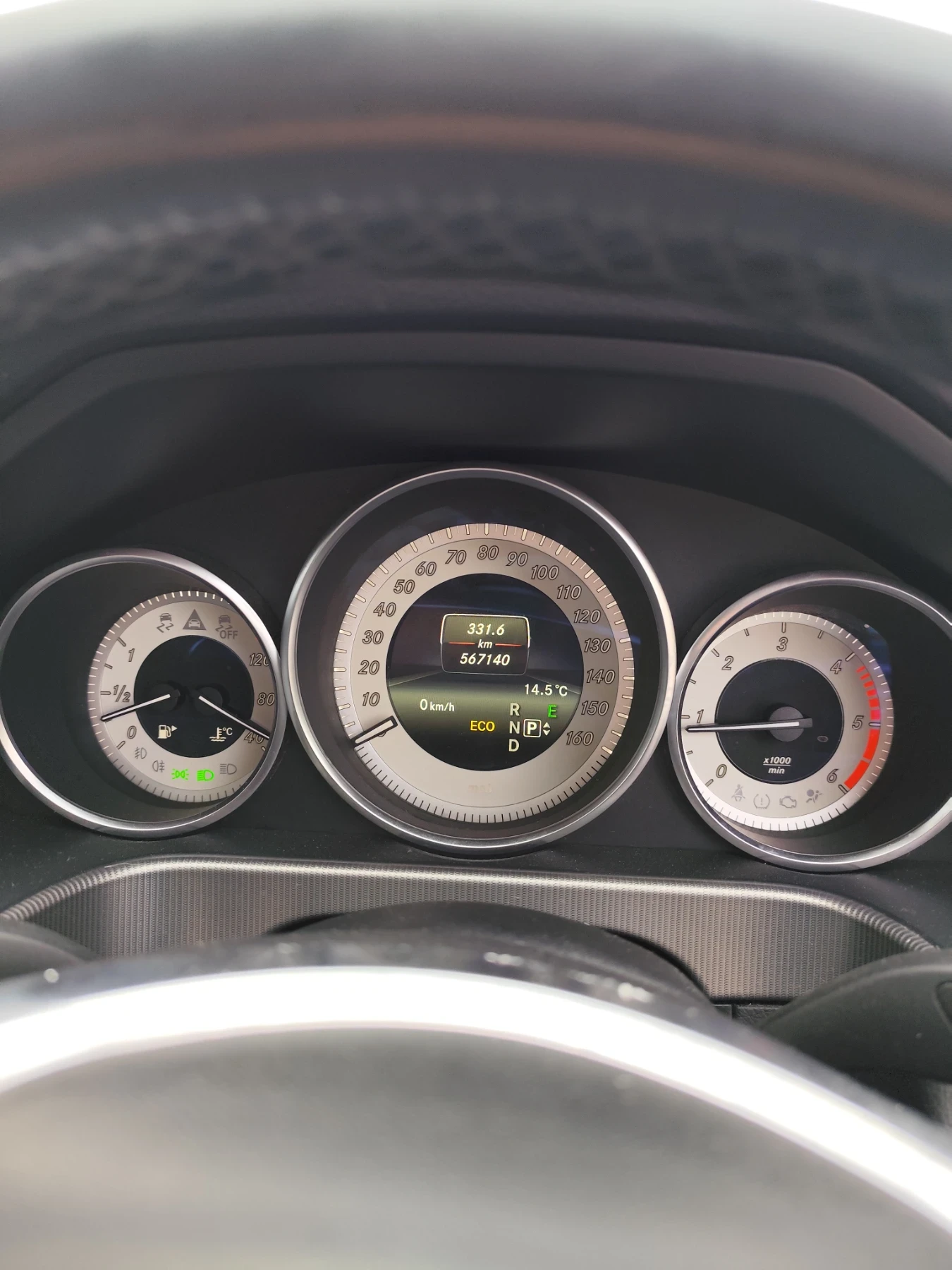 Mercedes-Benz E 250  - изображение 10