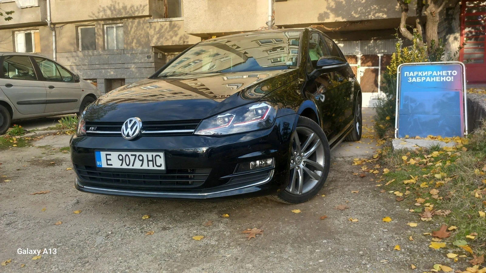 VW Golf R-LINE 1.4 TSI. | Mobile.bg   1