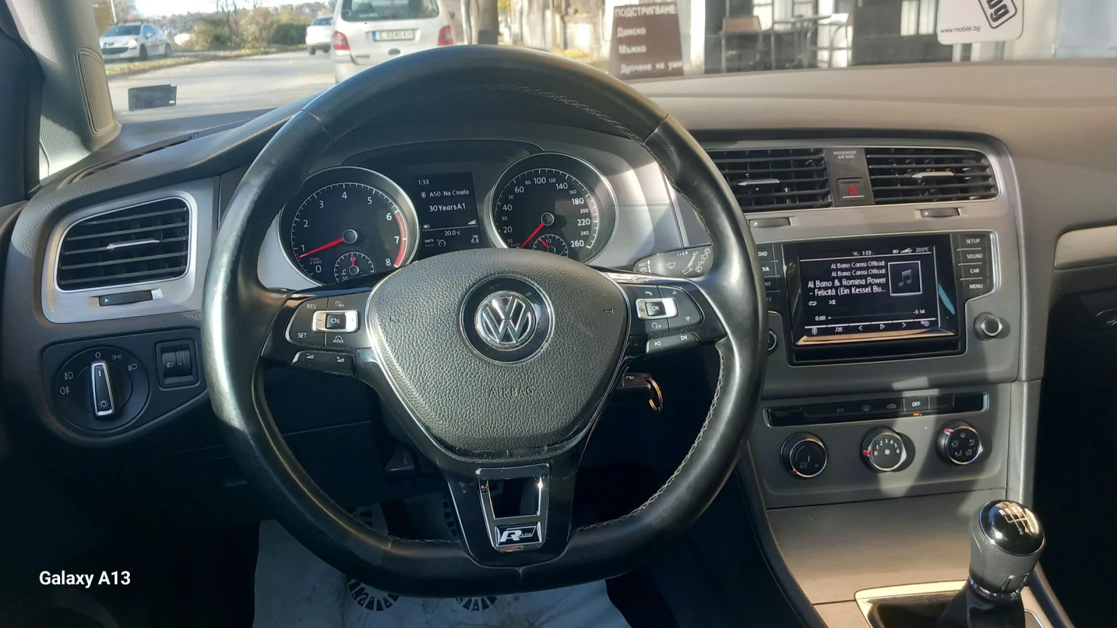 VW Golf R-LINE 1.4 TSI. - изображение 5