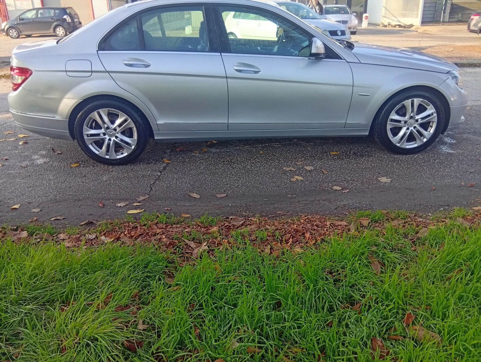 Mercedes-Benz C 220  - изображение 5