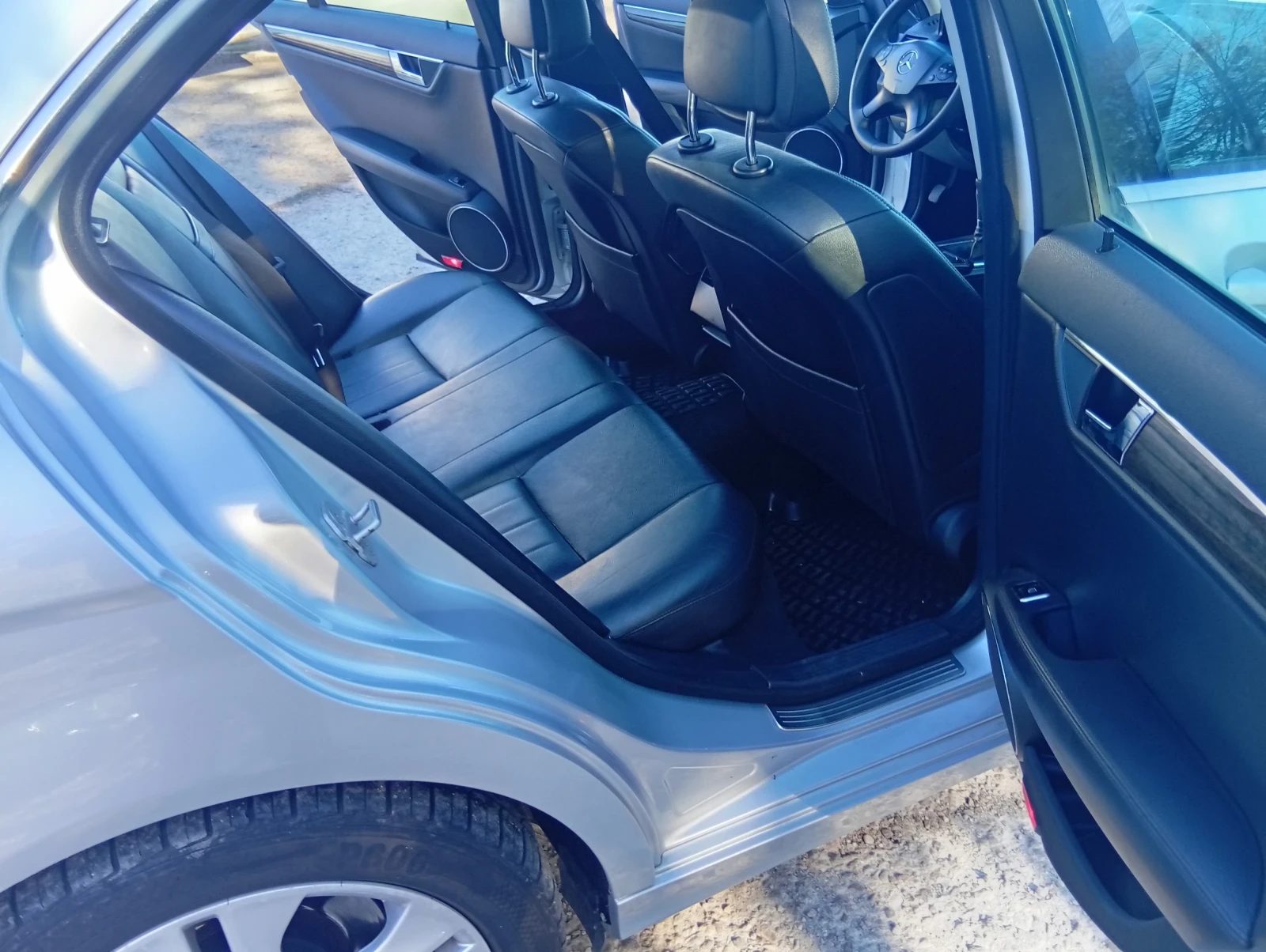 Mercedes-Benz C 220 | Mobile.bg � ����������� 11