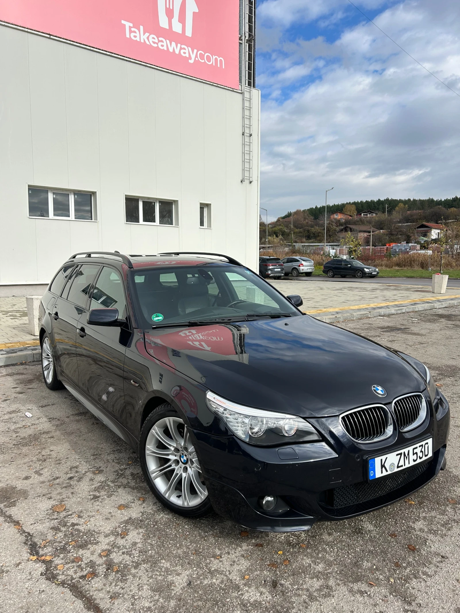 BMW 530 M-pack EDITION FULL | Mobile.bg   1