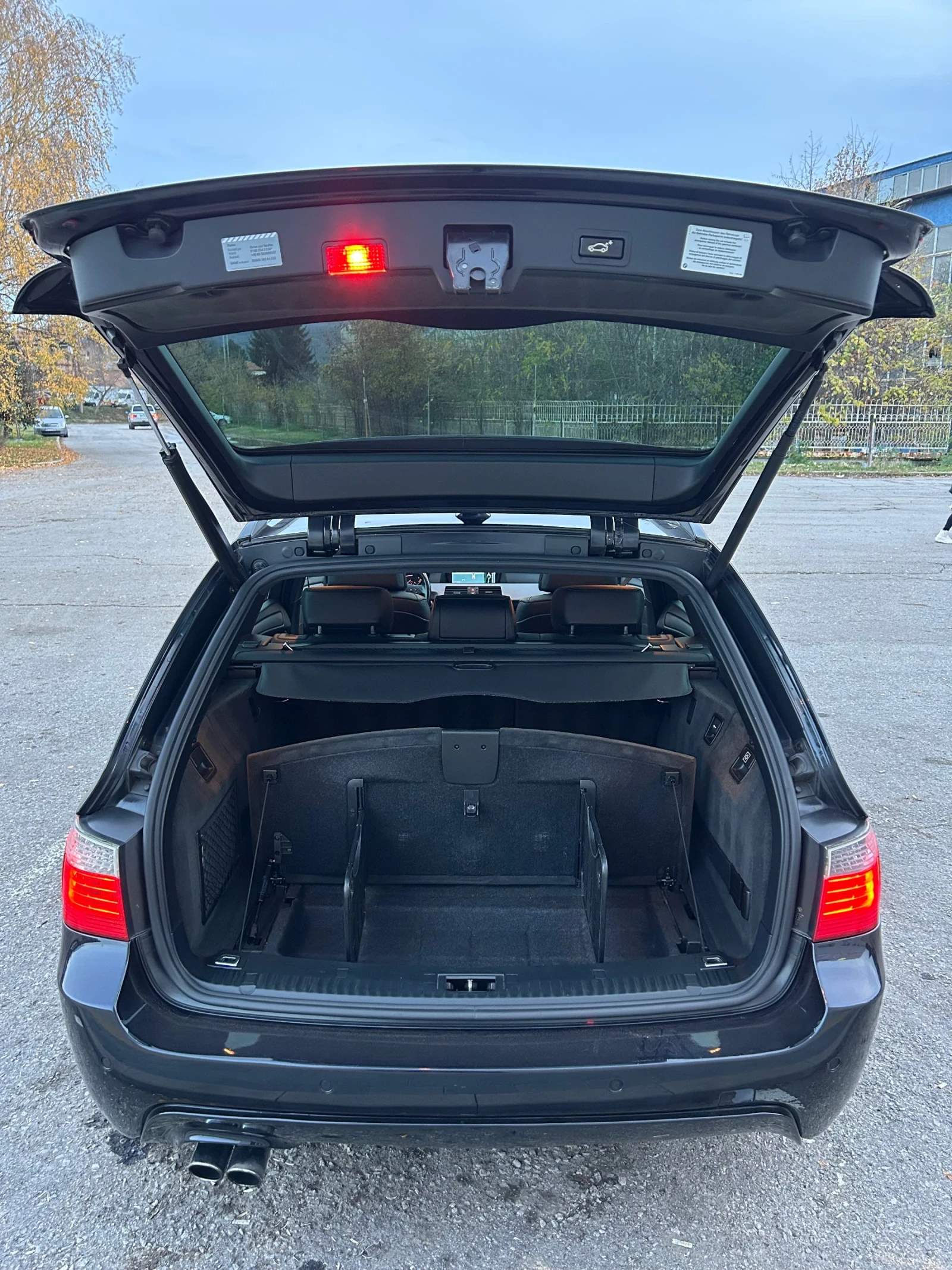 BMW 530 M-pack EDITION FULL | Mobile.bg   7