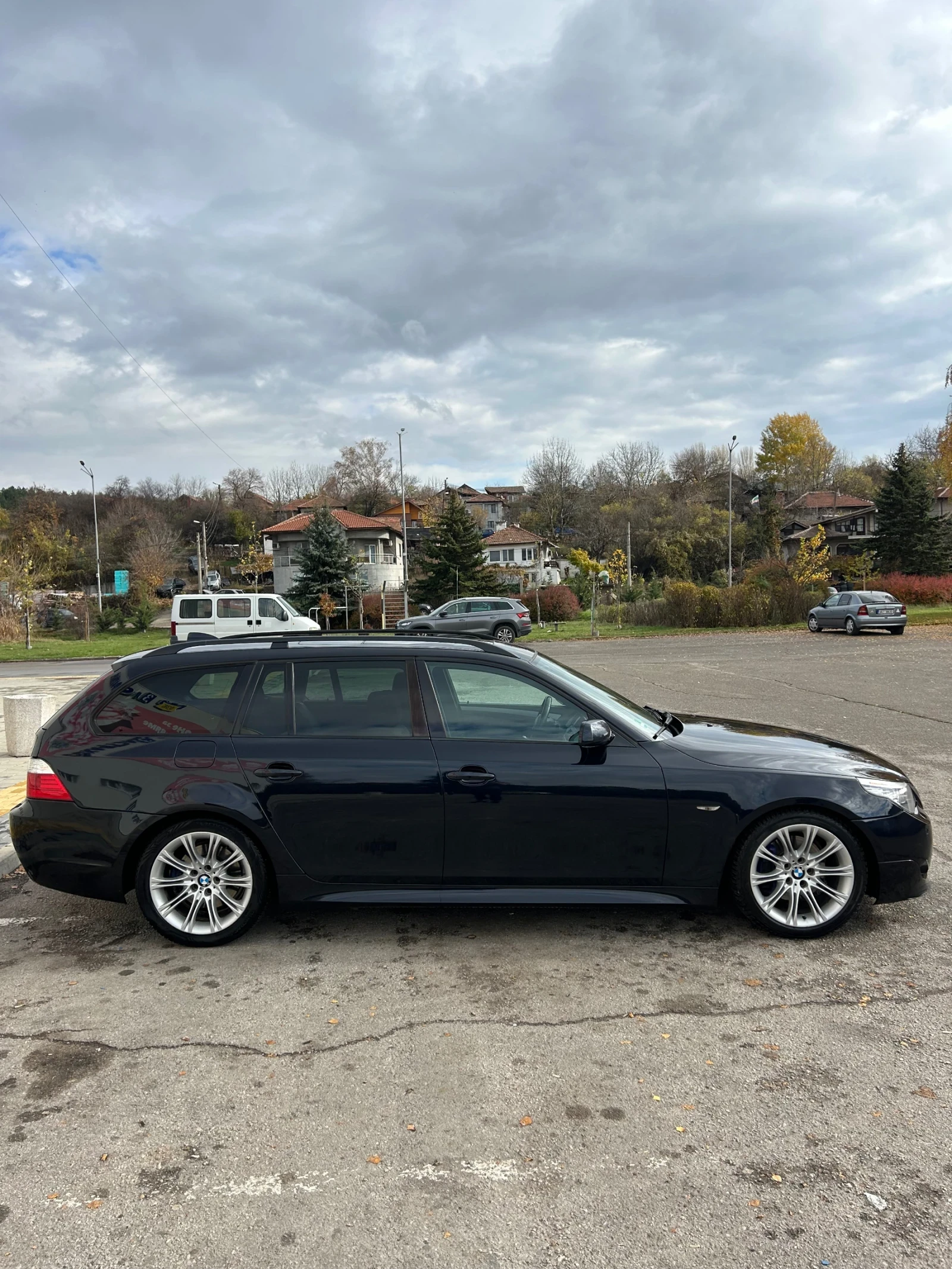 BMW 530 M-pack EDITION FULL | Mobile.bg   4