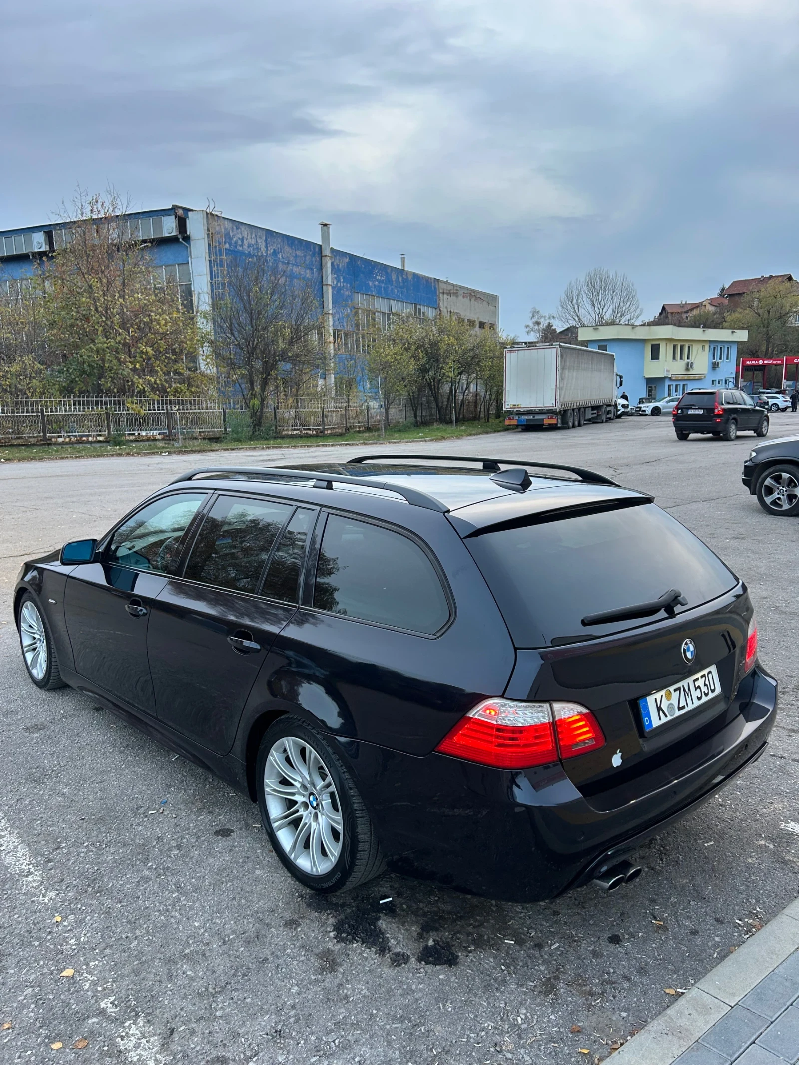 BMW 530 M-pack EDITION FULL | Mobile.bg   6