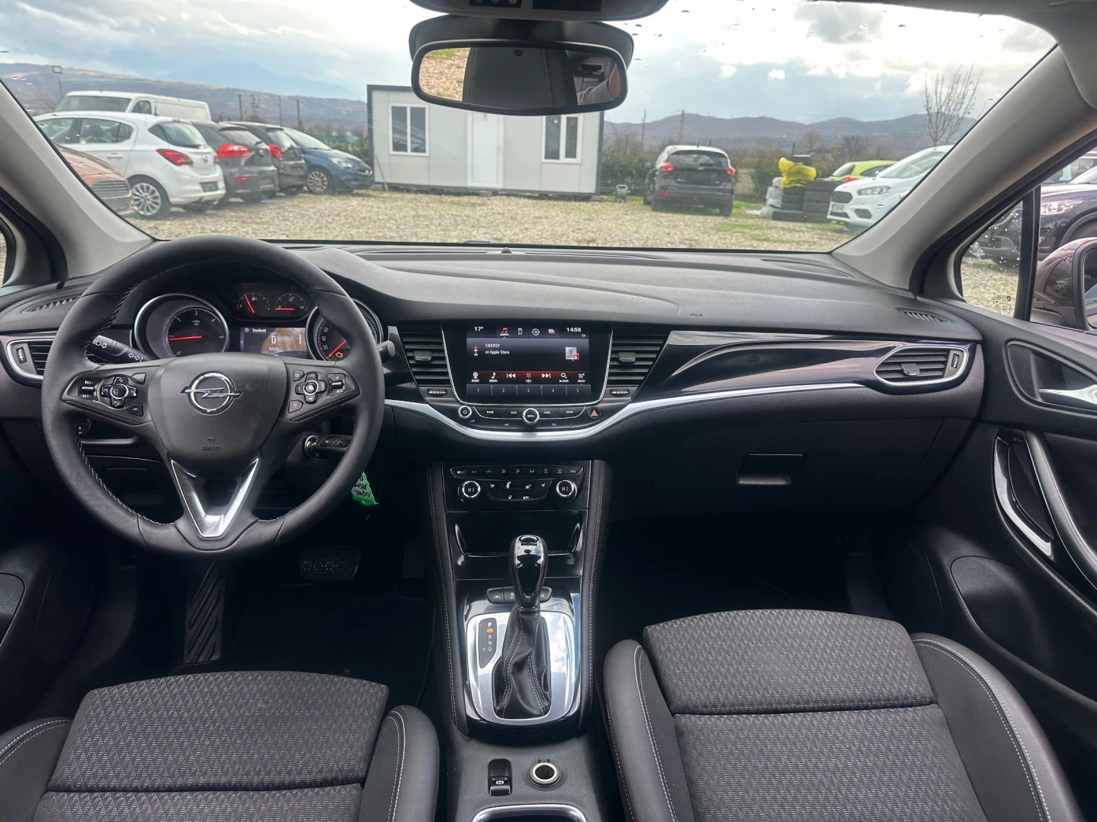 Opel Astra  1.6 CDTI Ultimate - изображение 7