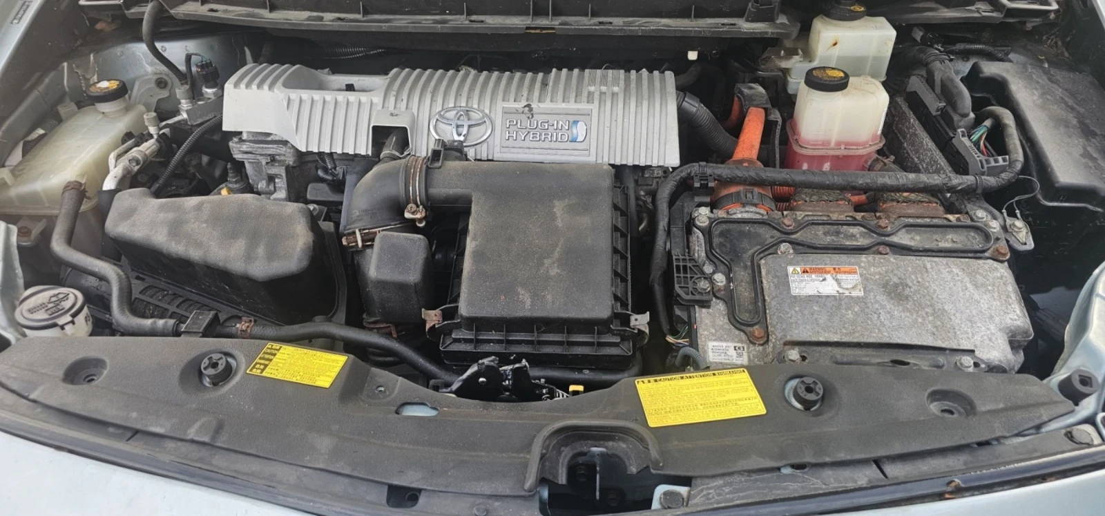 Toyota Prius  - изображение 8