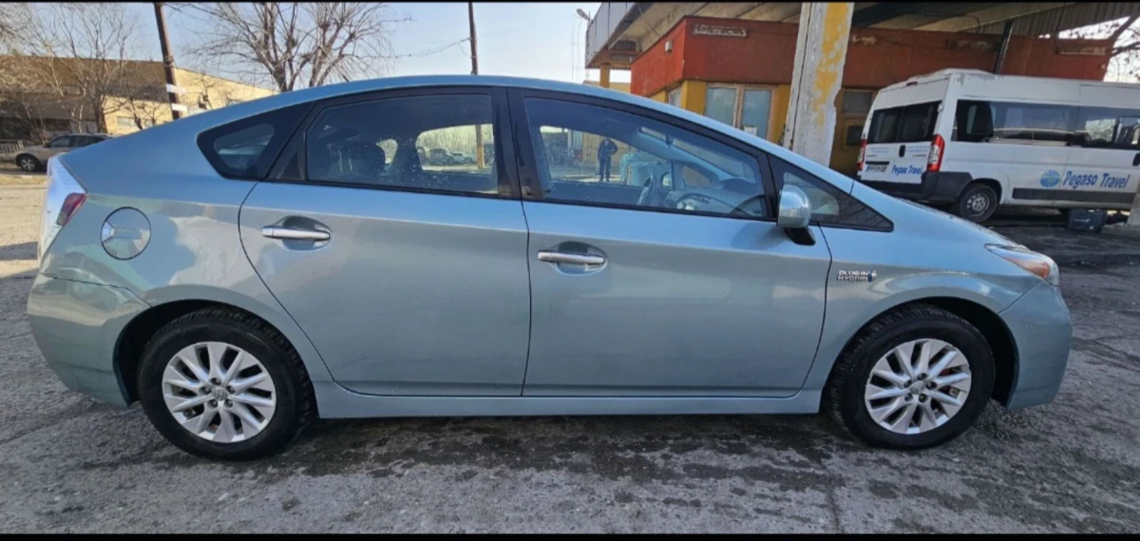 Toyota Prius  - изображение 4