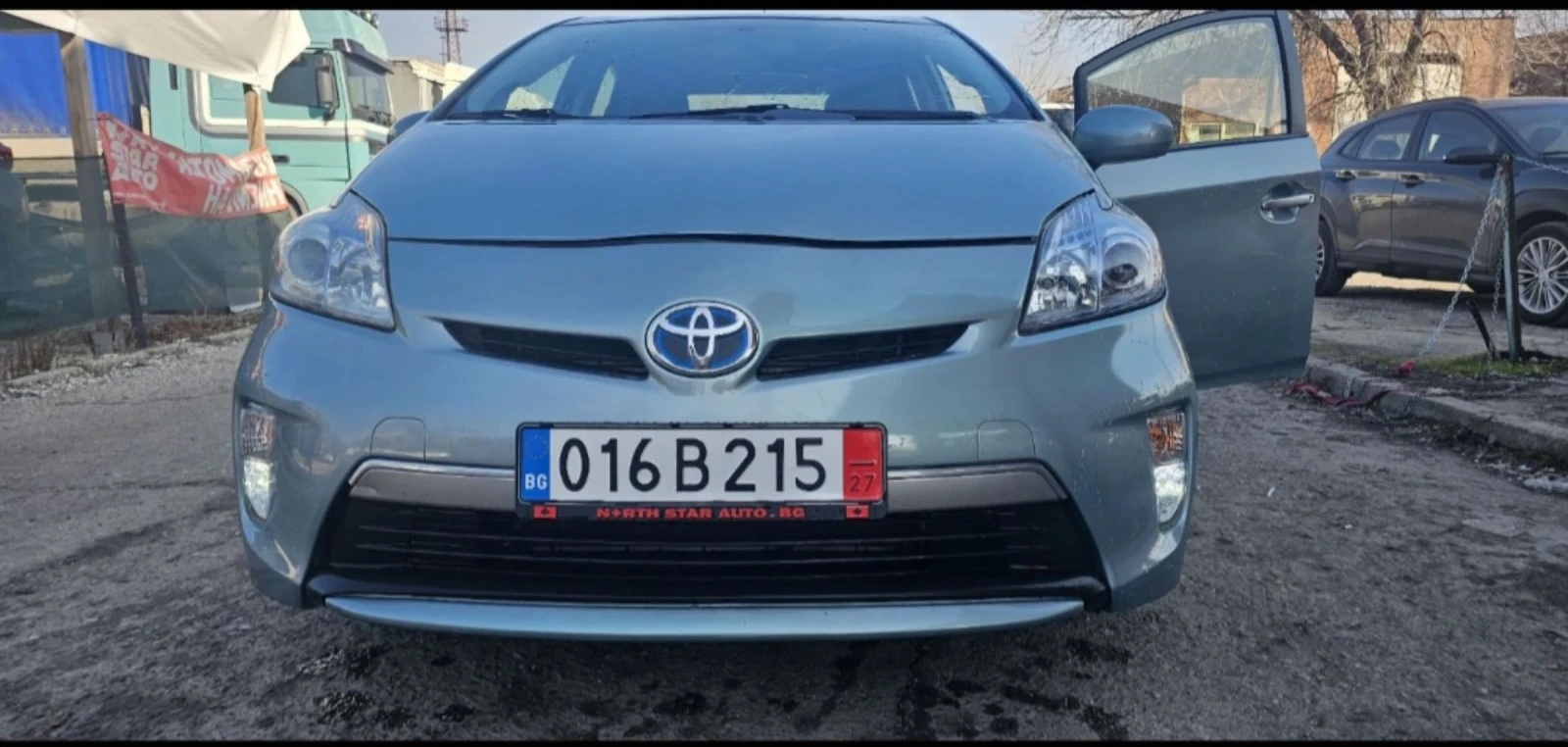 Toyota Prius  - изображение 2