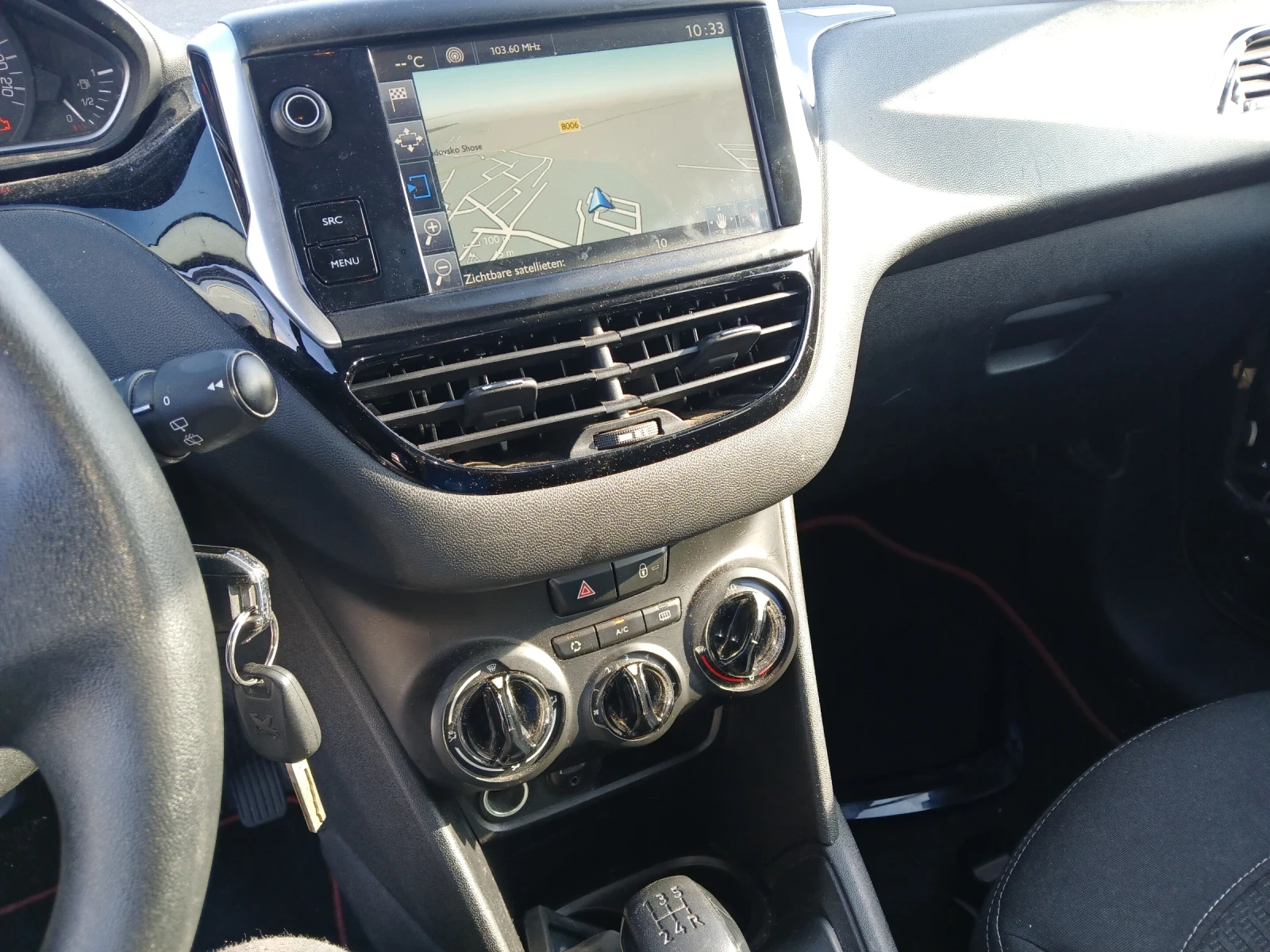 Peugeot 208 1.2/82/EURO6/ ! | Mobile.bg   9