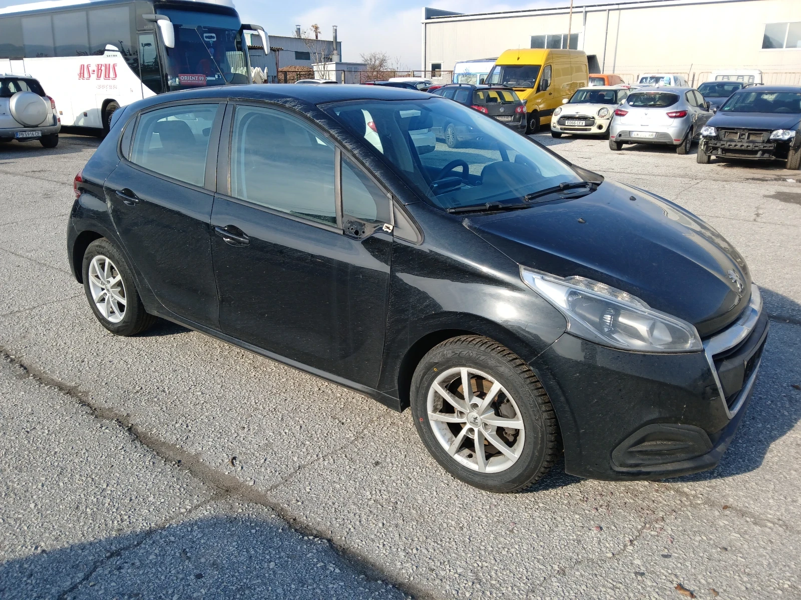 Peugeot 208 1.2/82/EURO6/ ! | Mobile.bg   2