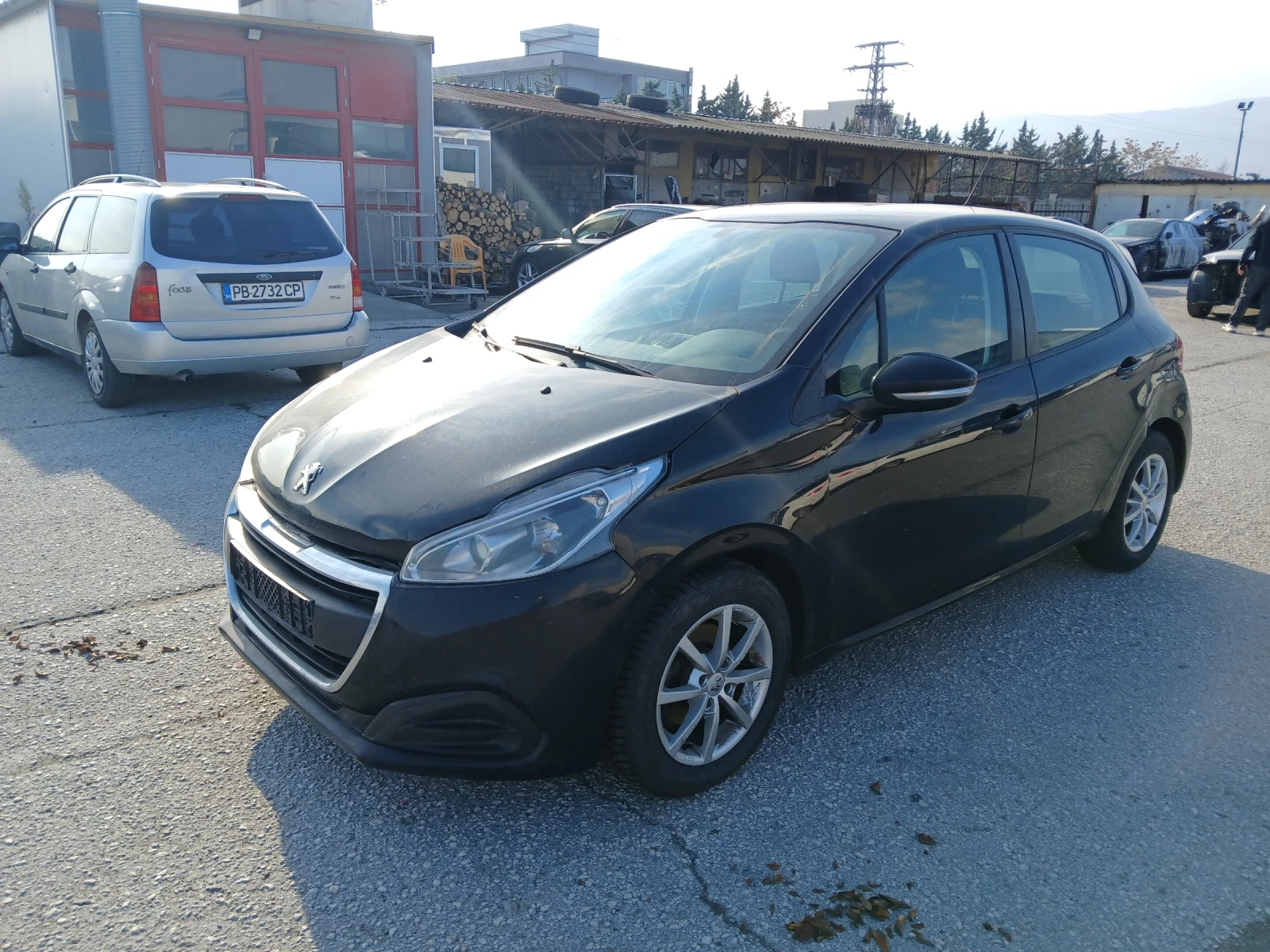 Peugeot 208 1.2/82/EURO6/ ! | Mobile.bg   1