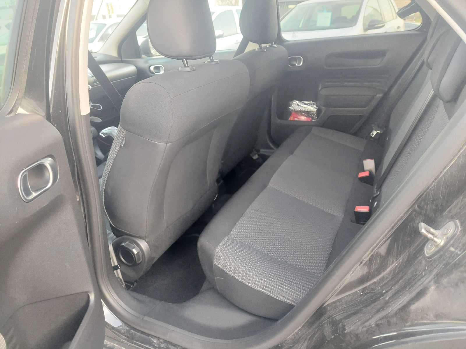 Citroen C4 Cactus 1.6HDI АВТОМАТИК НАВИ - изображение 10