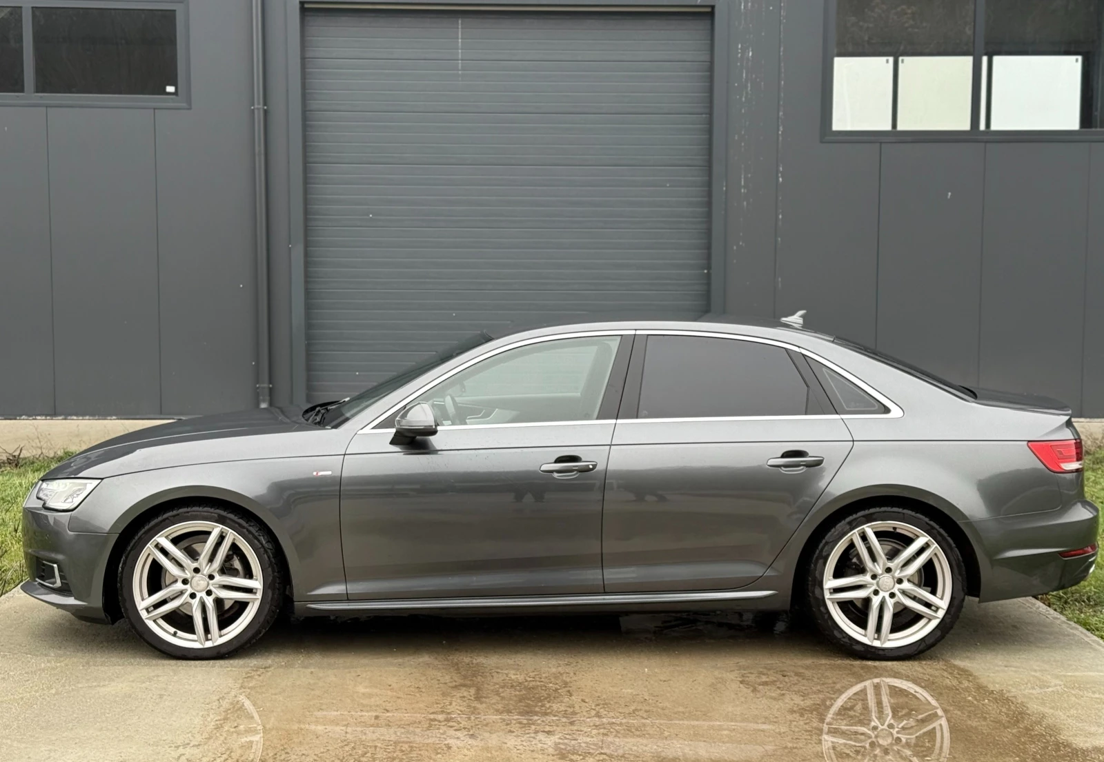 Audi A4  - изображение 6