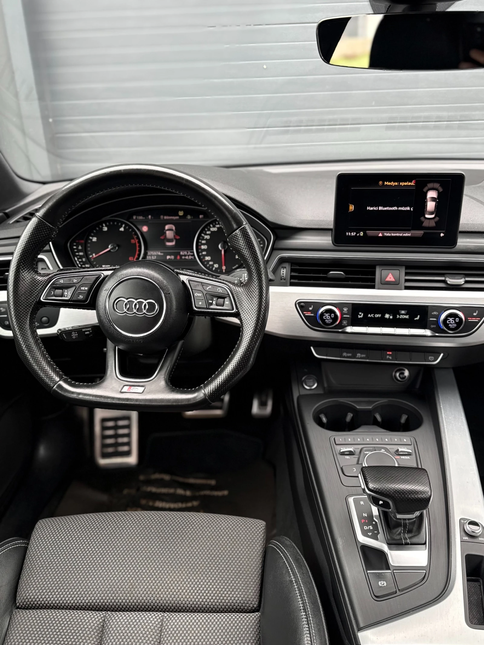 Audi A4  - изображение 5