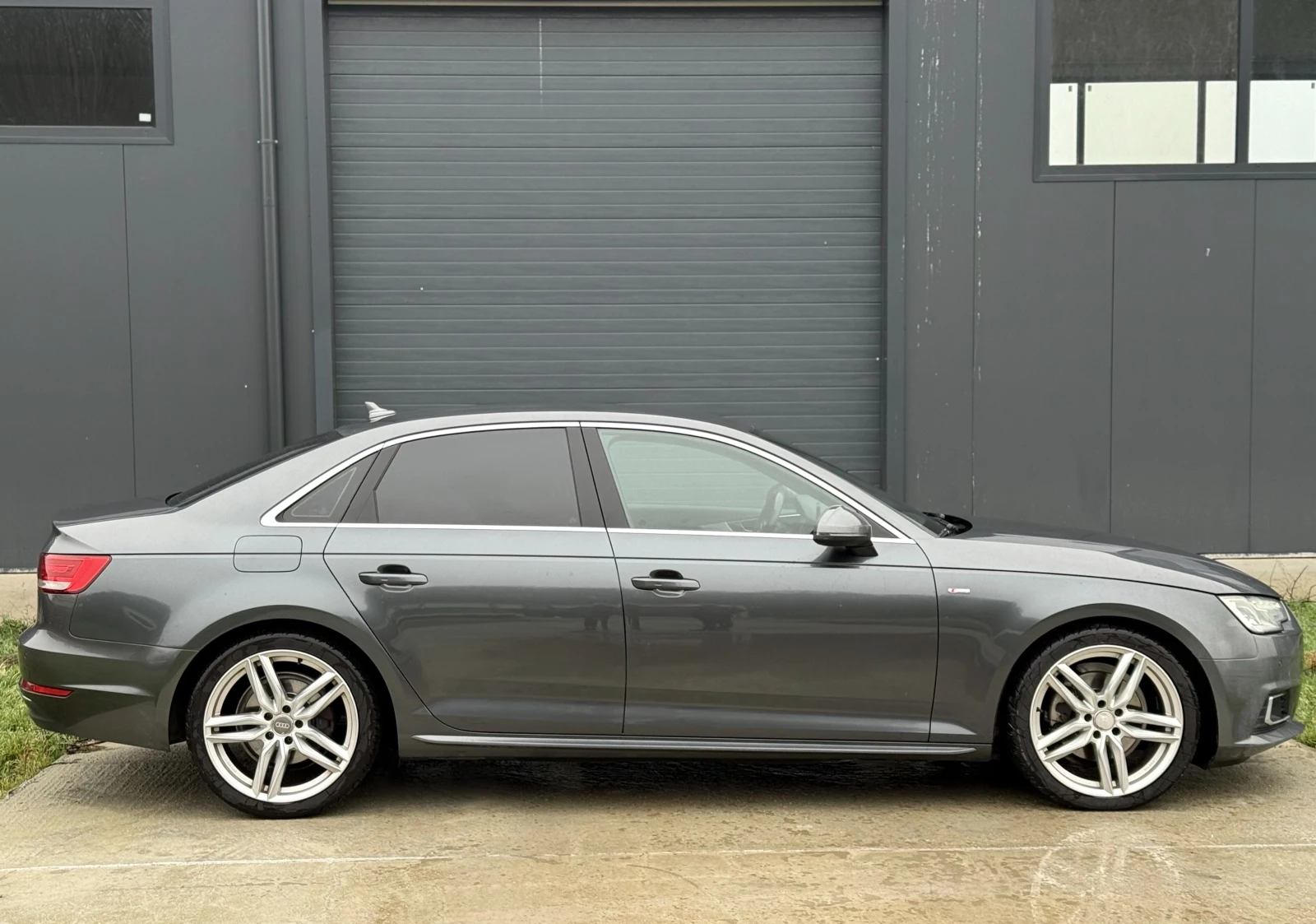 Audi A4  - изображение 7