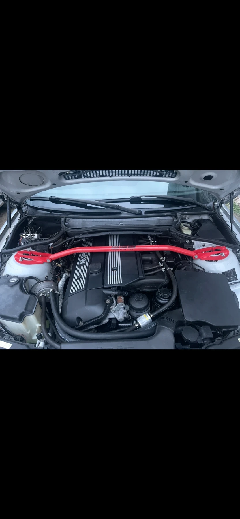 BMW 328 BMW 328 Ci ( ГАЗ) - изображение 8