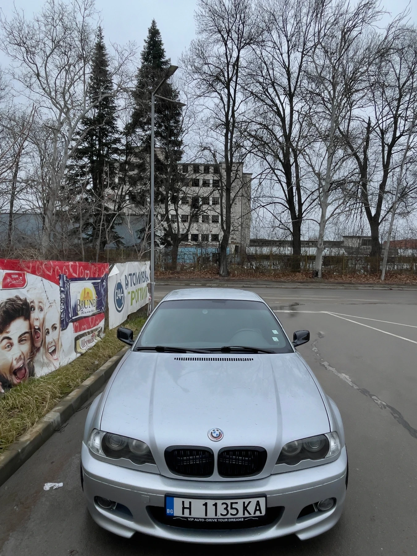 BMW 328 BMW 328 Ci ( ГАЗ) - изображение 7