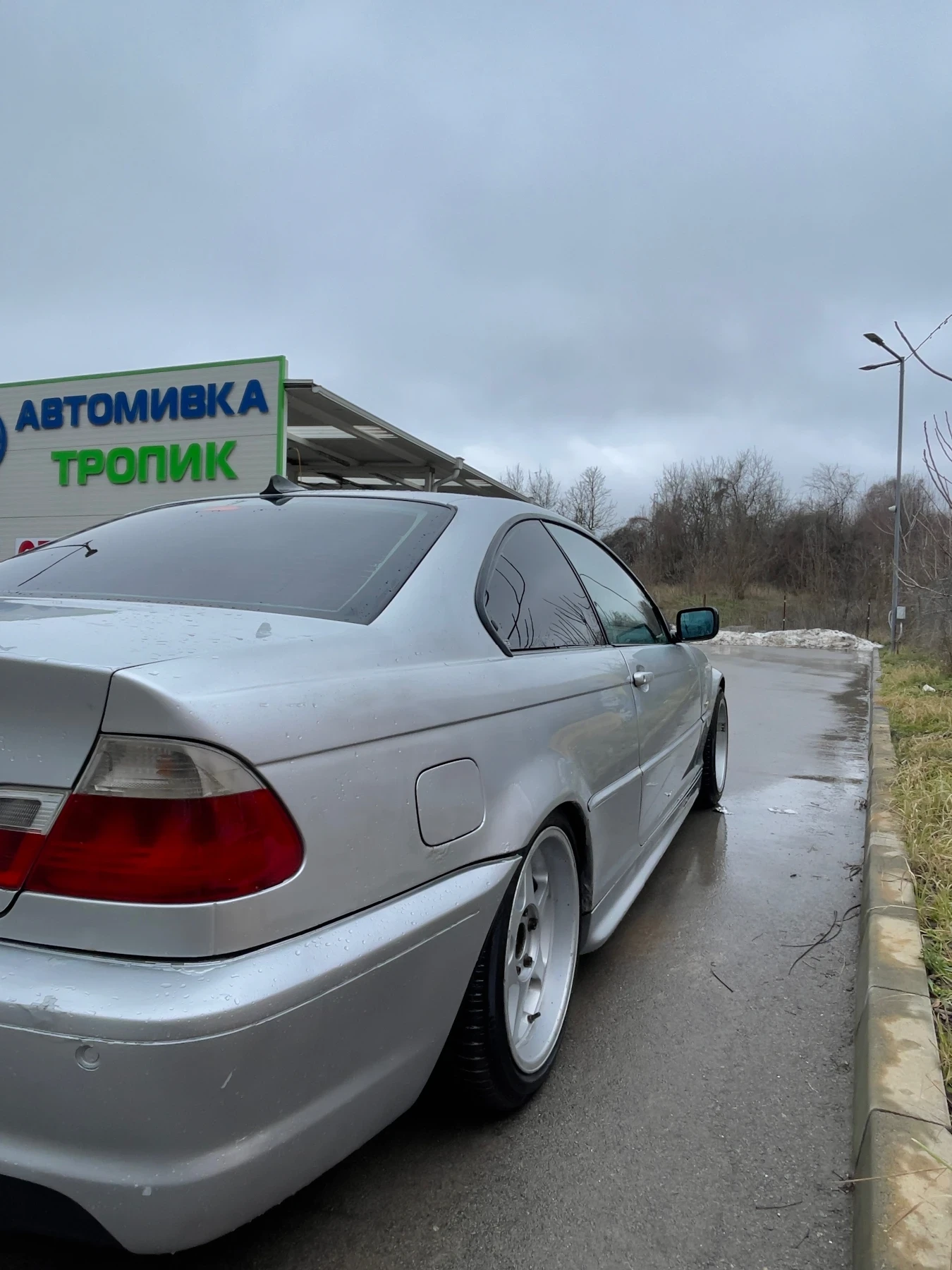 BMW 328 BMW 328 Ci ( ГАЗ) - изображение 6