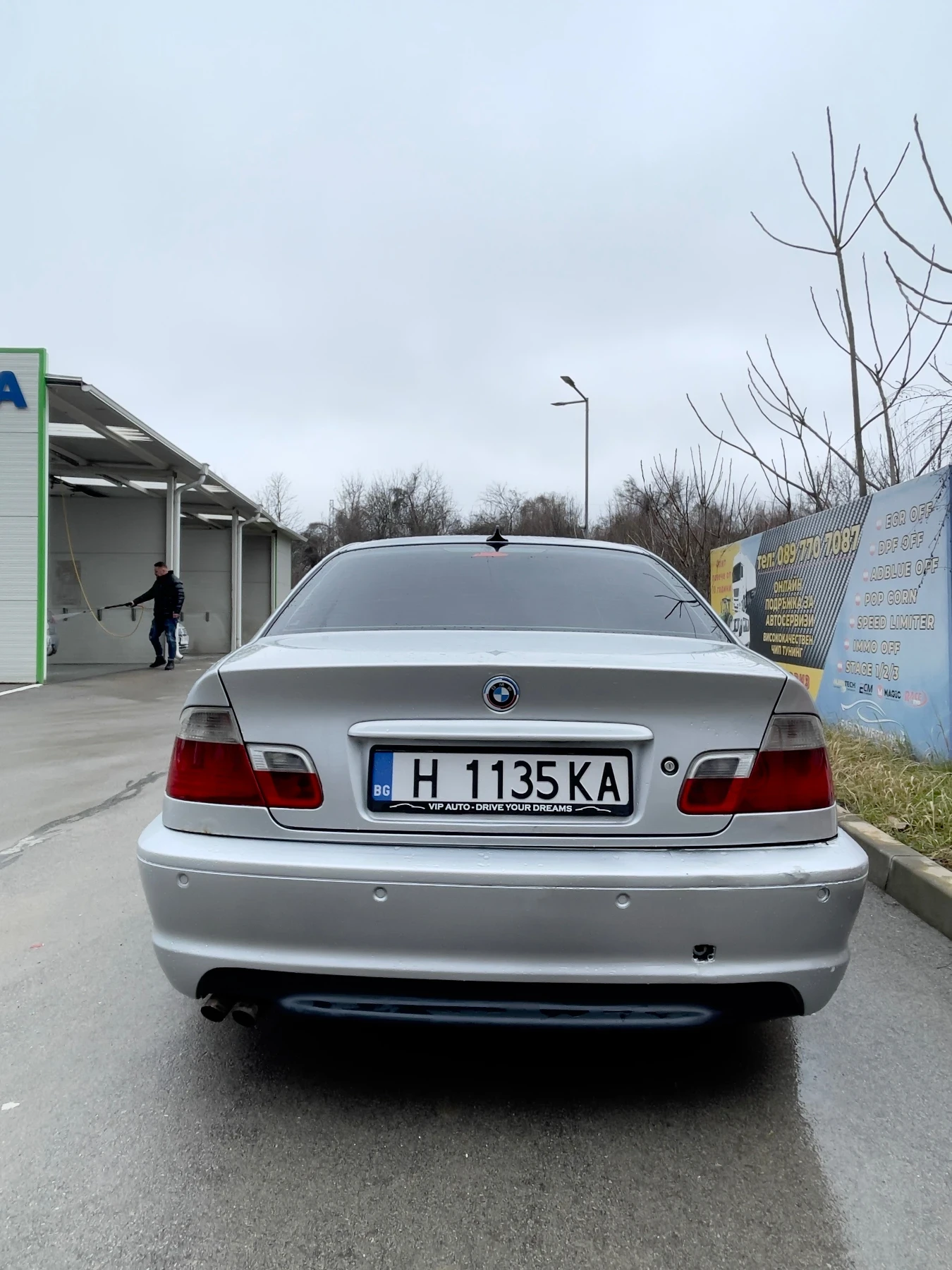 BMW 328 BMW 328 Ci ( ГАЗ) - изображение 5