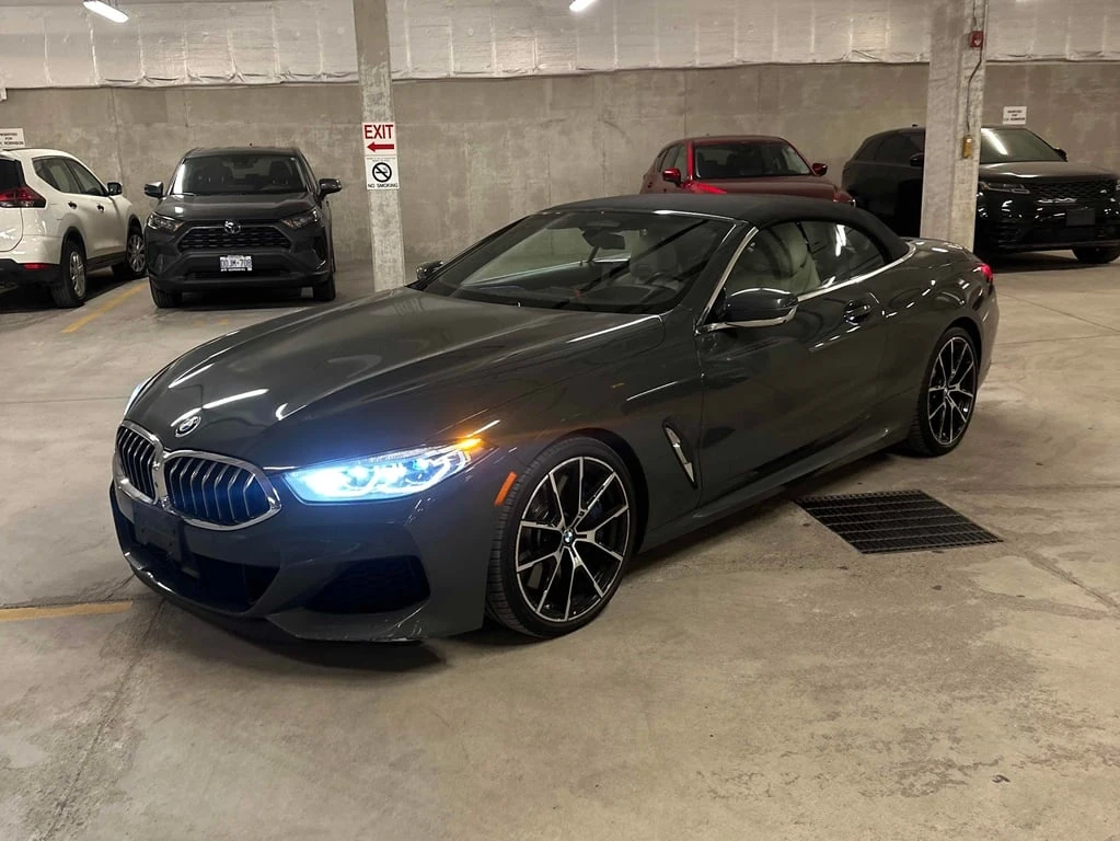 BMW 850 | M850i xDrive| CABRIO| ���������| �������� | Mobile.bg � ����������� 1
