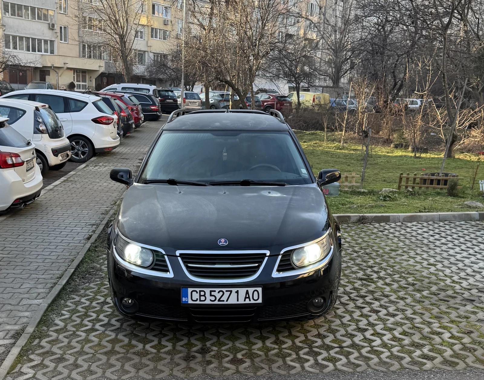 Saab 9-5 | Mobile.bg � ����������� 3