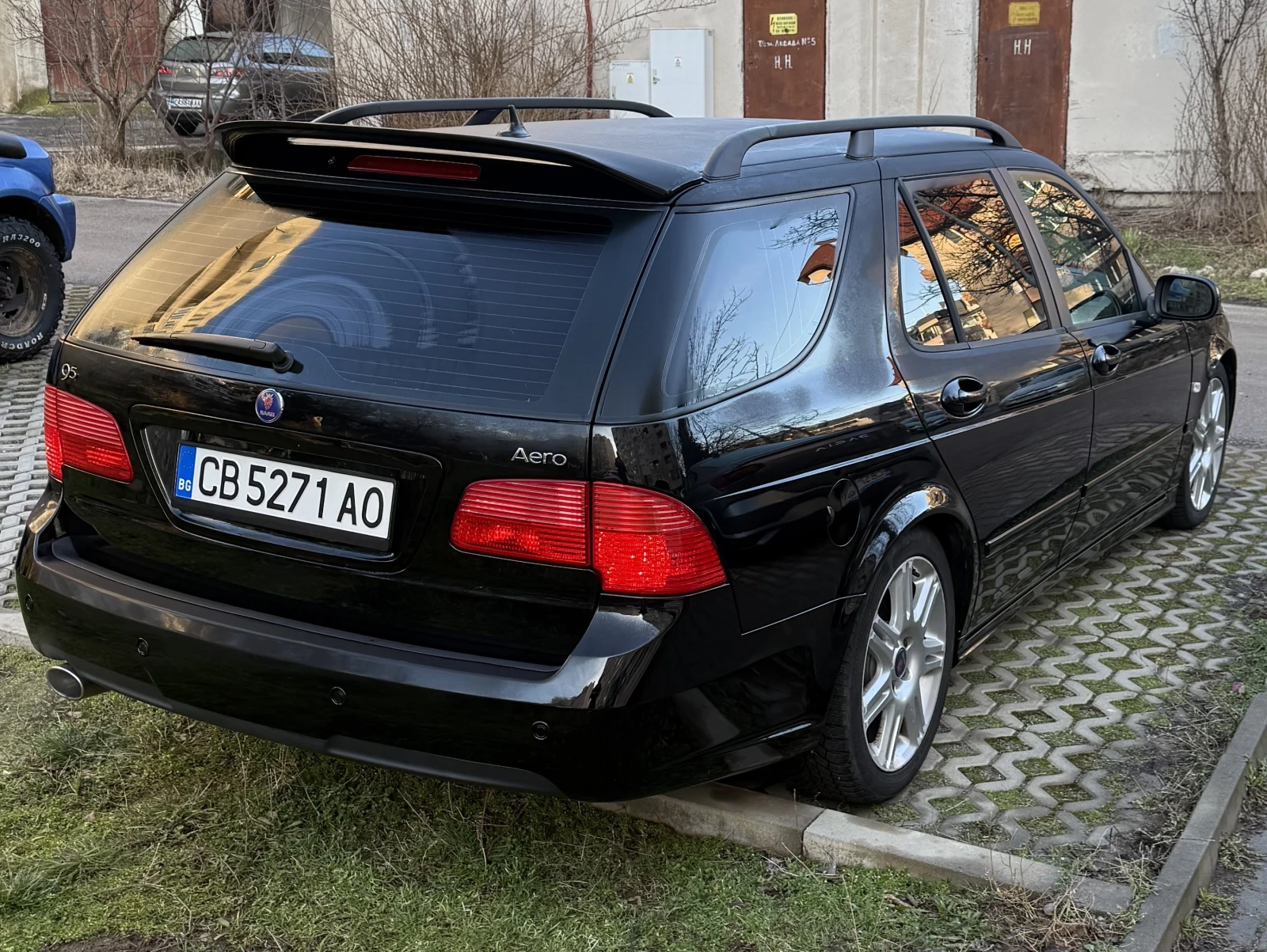 Saab 9-5 | Mobile.bg � ����������� 4