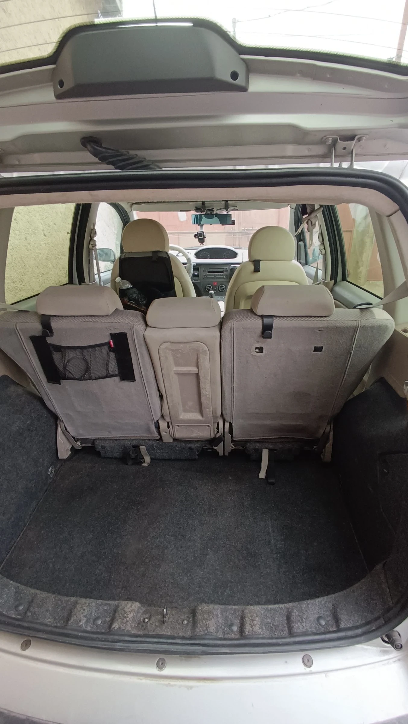 Fiat Idea 1.4, 16v, 6 скорости, GPL - изображение 9