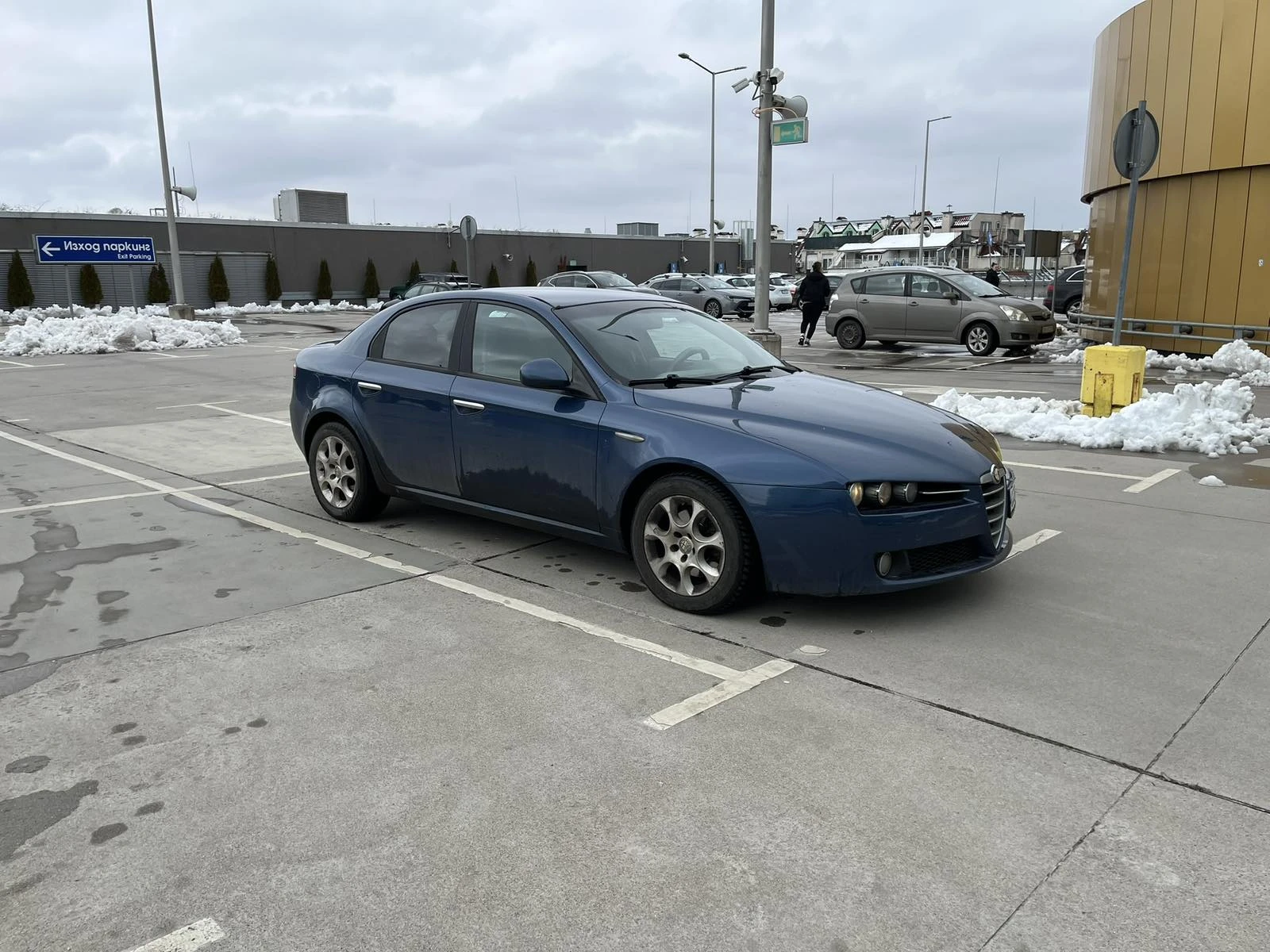 Alfa Romeo 159 1.9 JTD | Mobile.bg � ����������� 5
