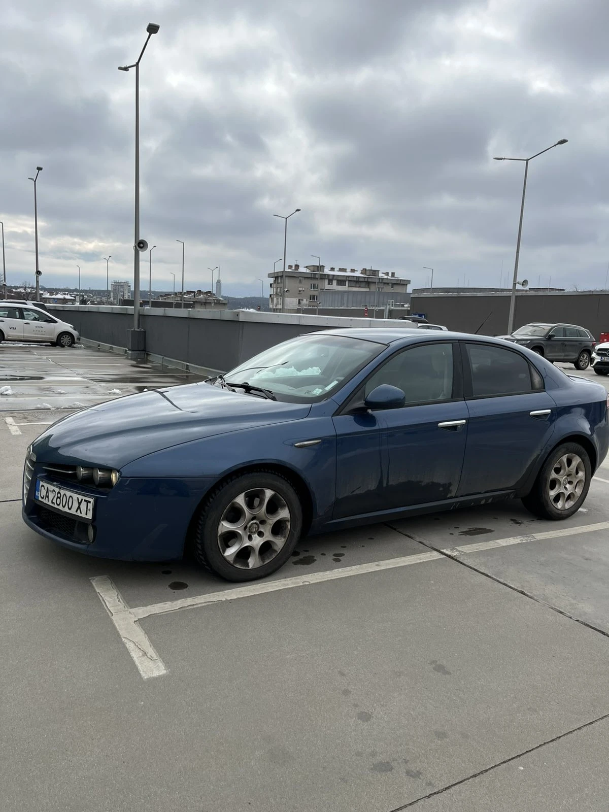Alfa Romeo 159 1.9 JTD | Mobile.bg � ����������� 4