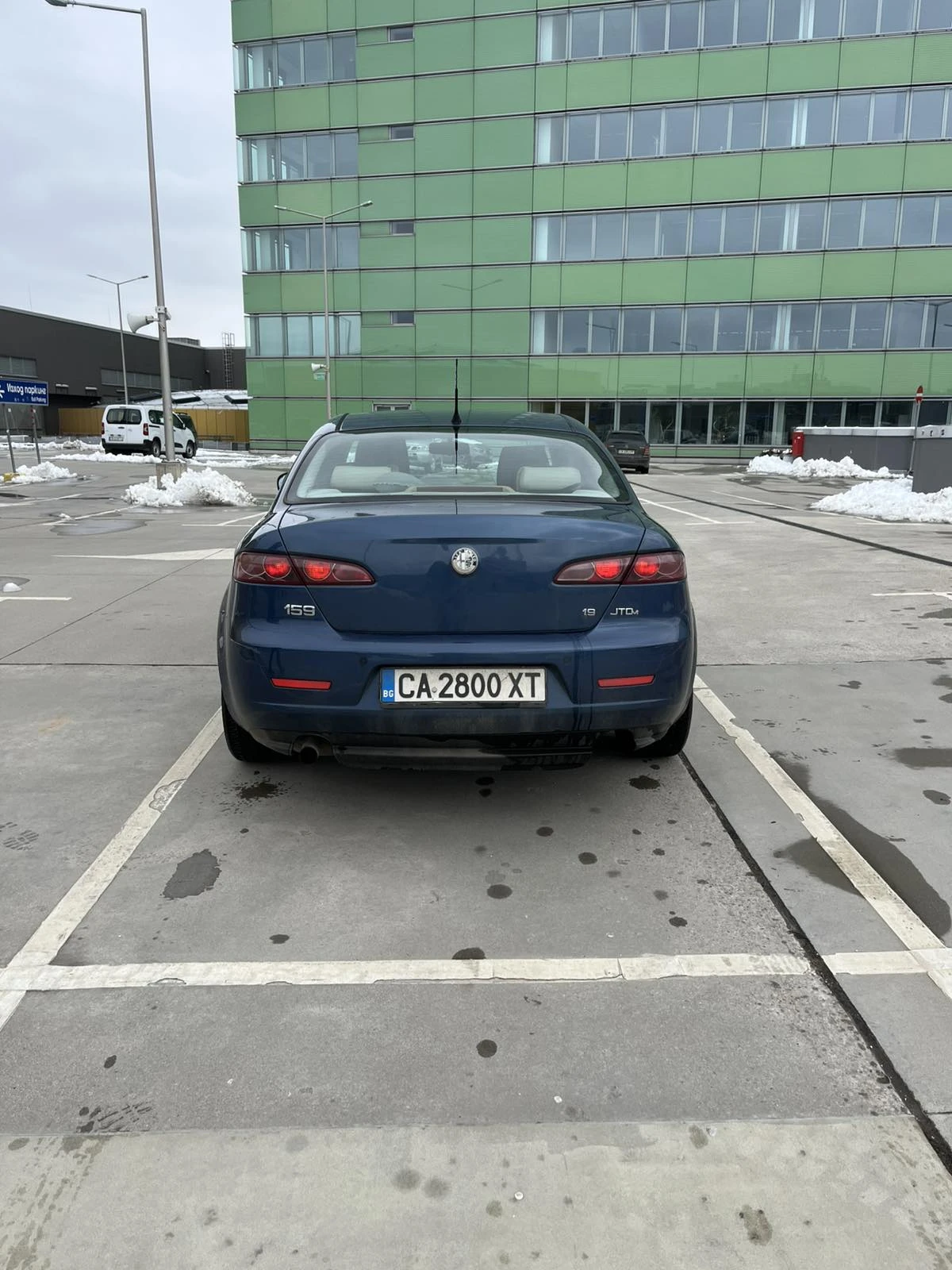 Alfa Romeo 159 1.9 JTD | Mobile.bg � ����������� 2