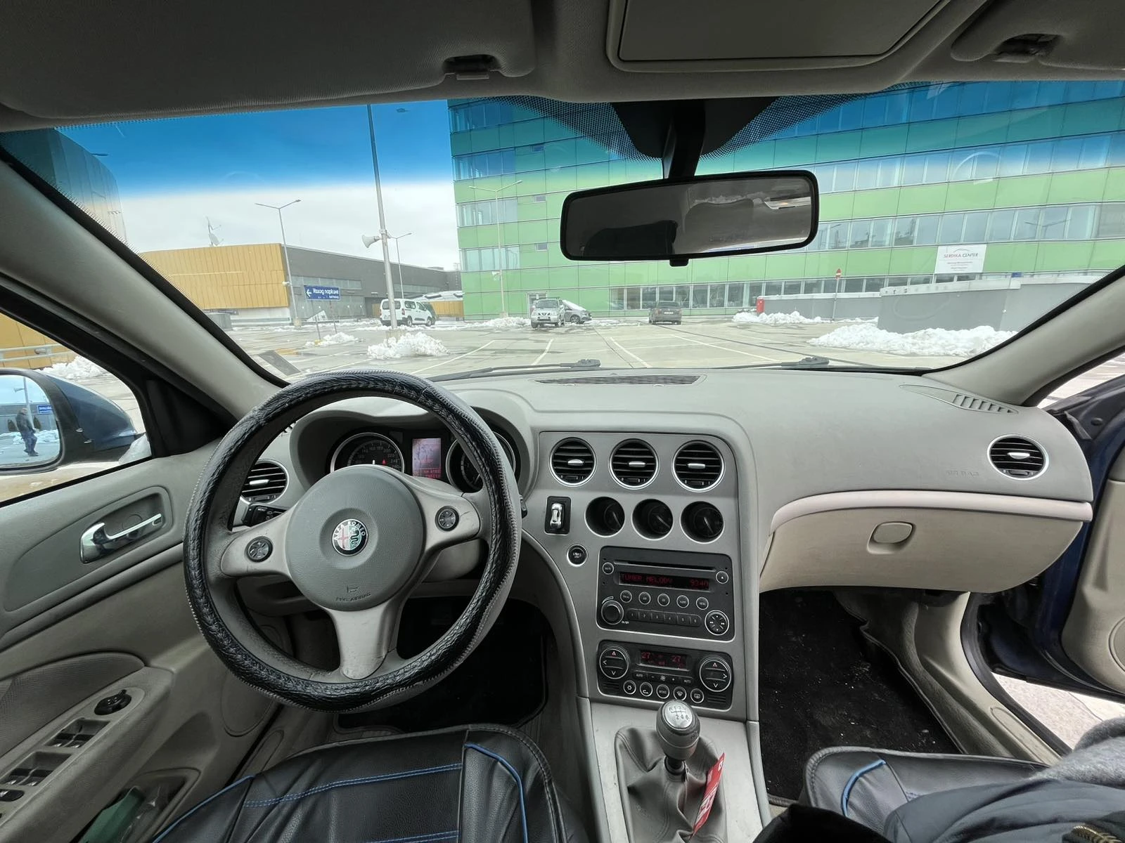 Alfa Romeo 159 1.9 JTD | Mobile.bg � ����������� 9