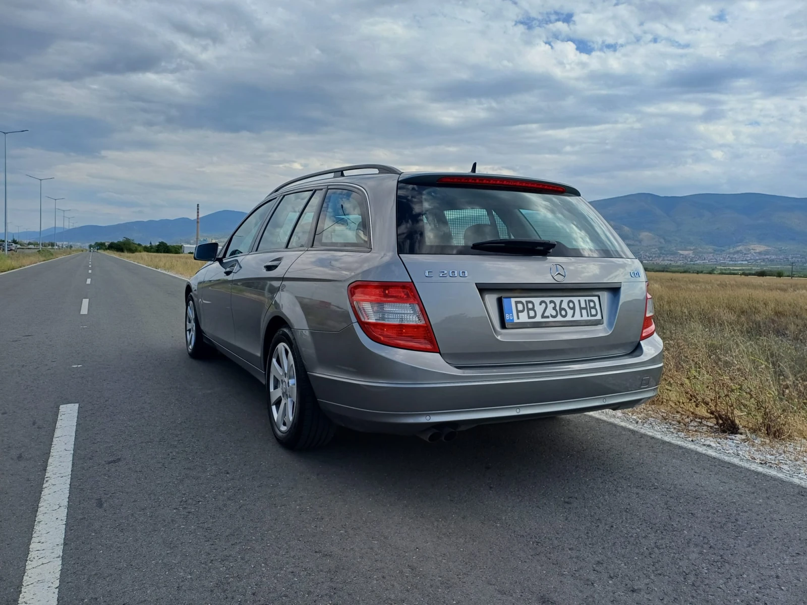 Mercedes-Benz C 200 | Mobile.bg � ����������� 9
