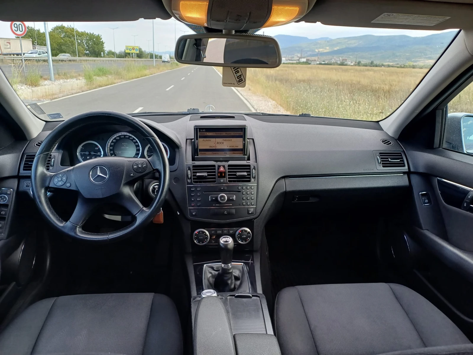 Mercedes-Benz C 200 | Mobile.bg � ����������� 6