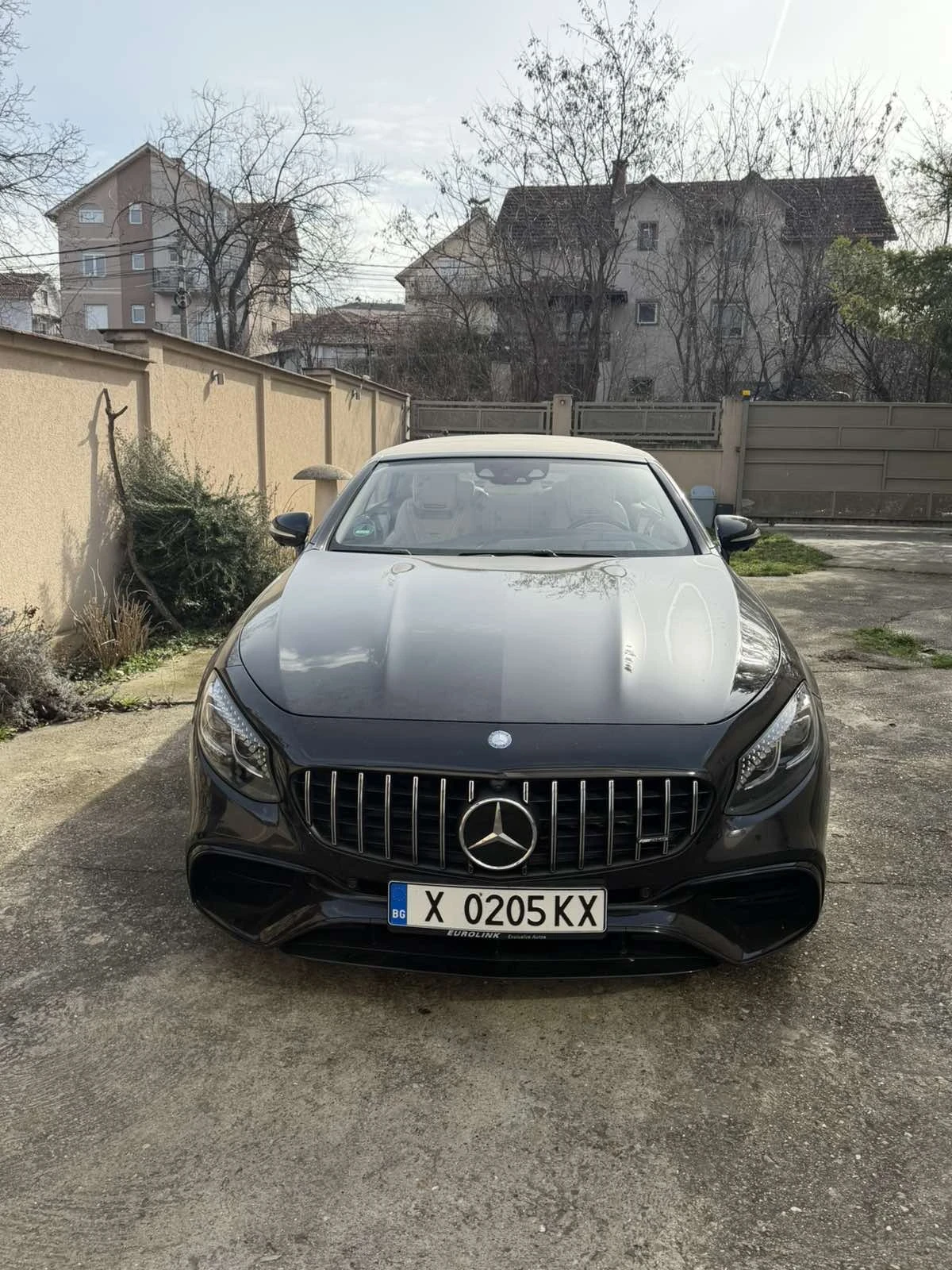 Mercedes-Benz S 63 AMG 700hp DESIGNO Edition Cabrio | Mobile.bg � ����������� 2