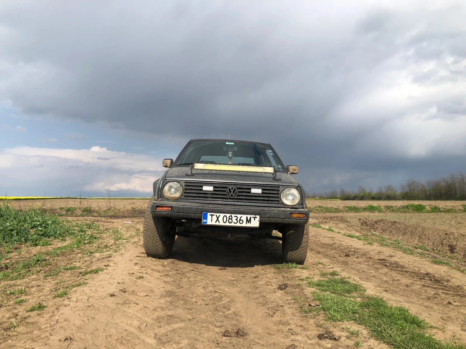 VW Golf 2 ��������!!!!! | Mobile.bg � ����������� 1