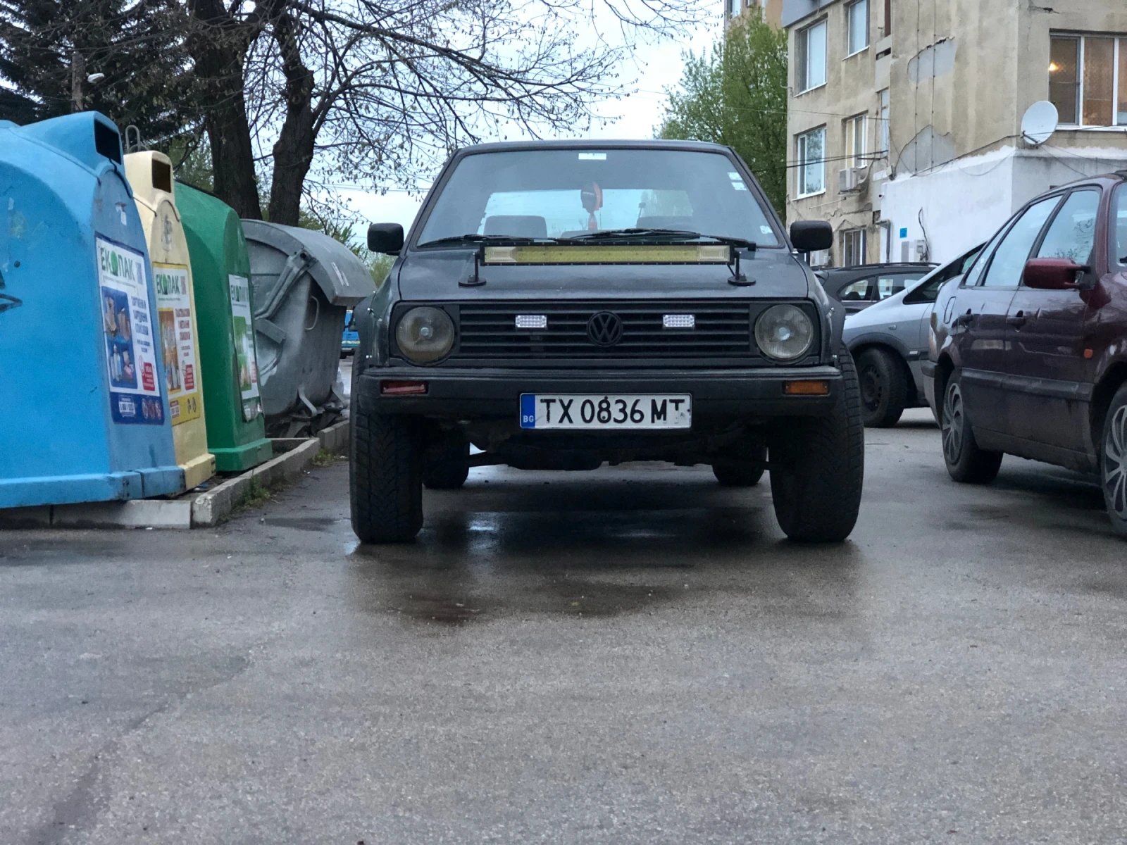 VW Golf 2 БРАКУВАН!!!!! - изображение 6