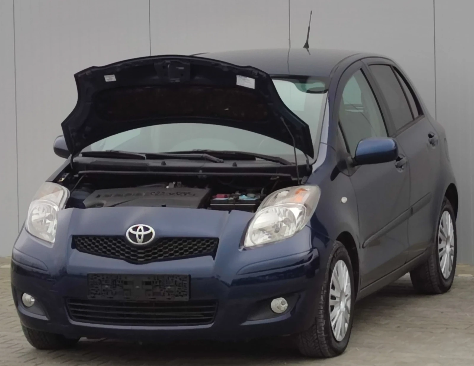 Toyota Yaris 1.33VVT-I* Facelift*  | Mobile.bg � ����������� 16