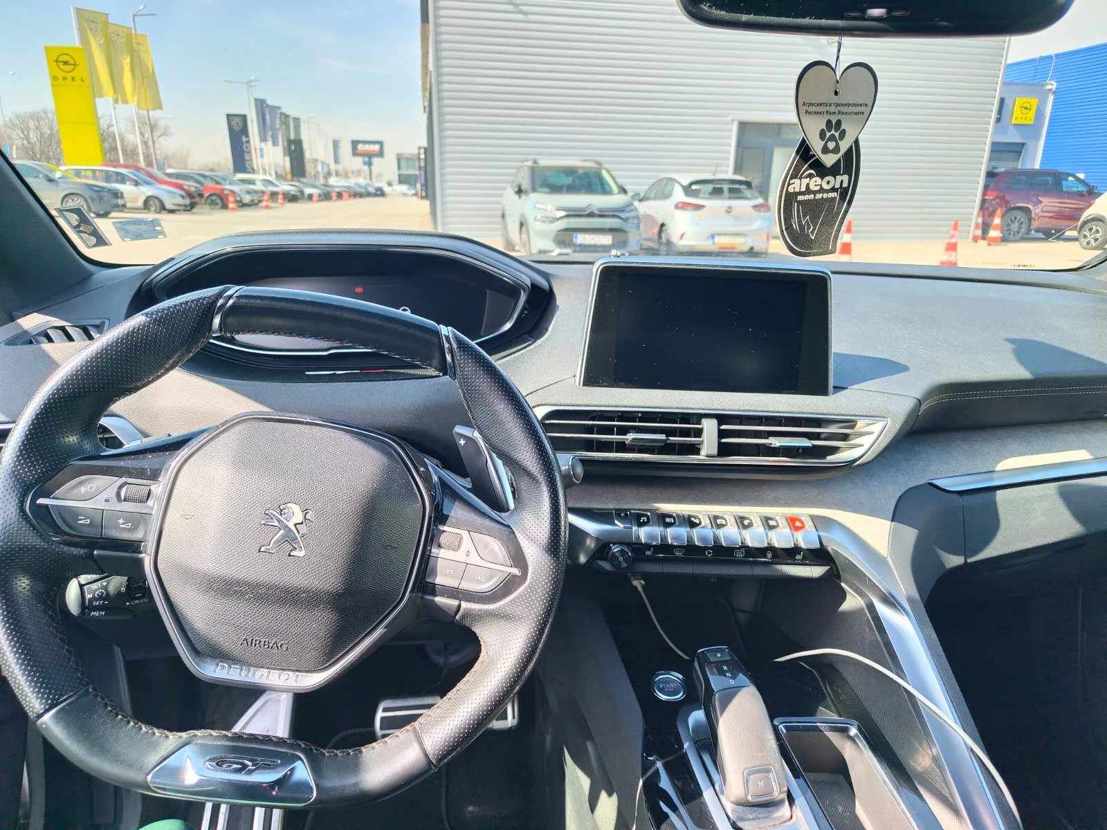 Peugeot 3008 GT | Mobile.bg � ����������� 8