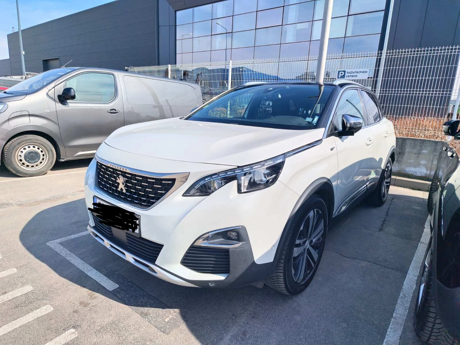 Peugeot 3008 GT | Mobile.bg � ����������� 1