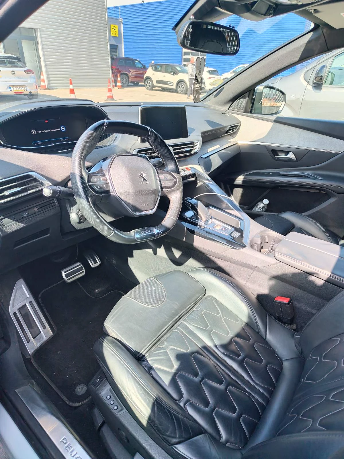 Peugeot 3008 GT | Mobile.bg � ����������� 7