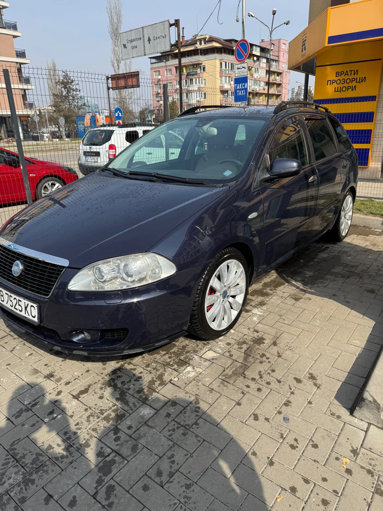 Fiat Croma 2.4 JTD, снимка 2 - Автомобили и джипове - 53753982