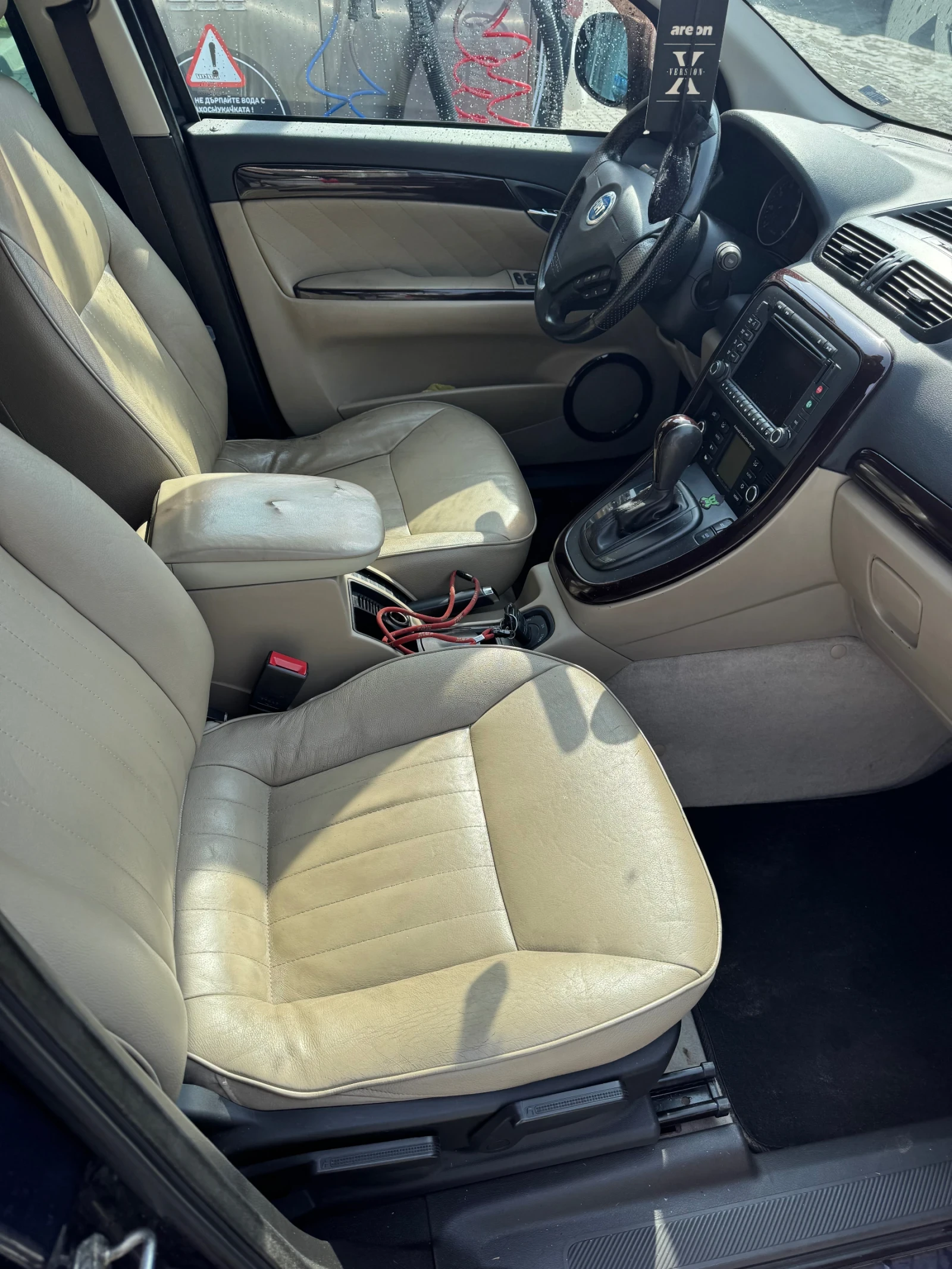 Fiat Croma 2.4 JTD, снимка 6 - Автомобили и джипове - 53753982