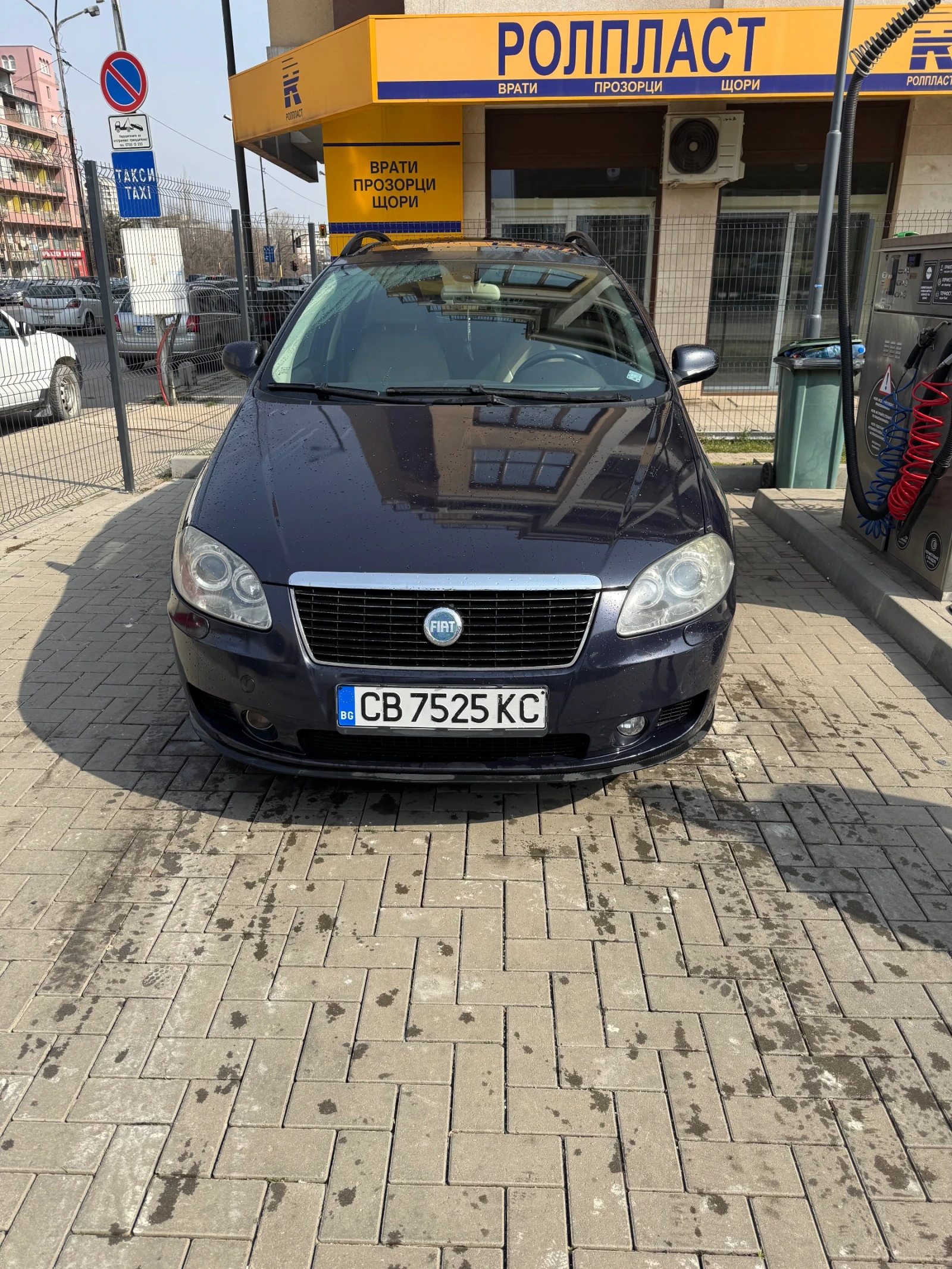 Fiat Croma 2.4 JTD