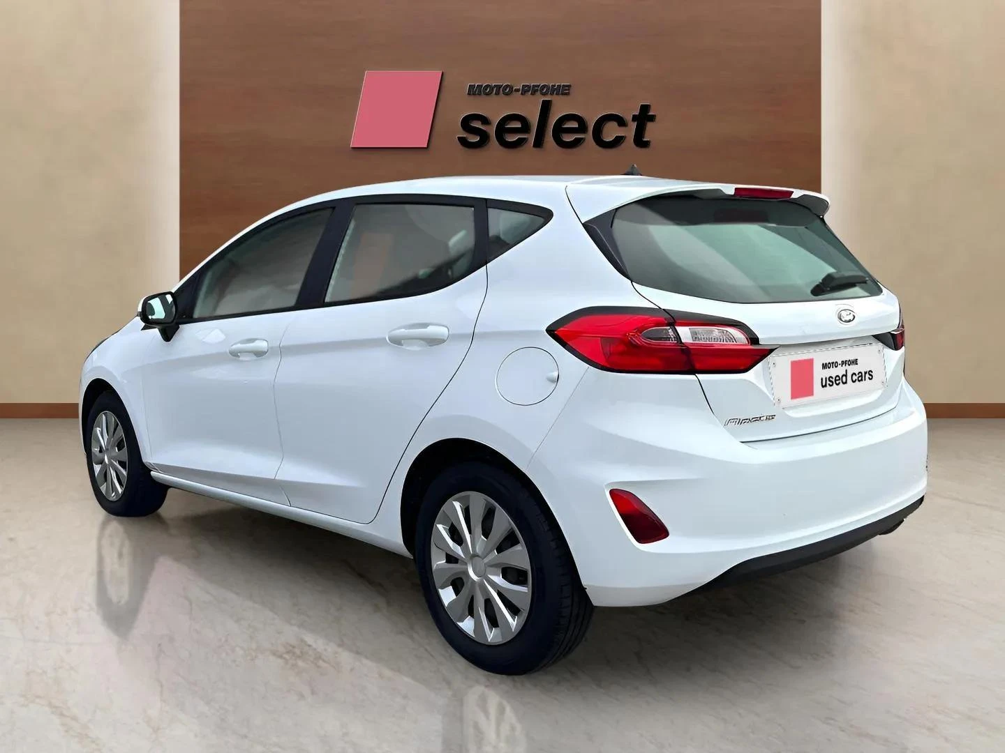 Ford Fiesta 1.1 L, снимка 6 - Автомобили и джипове - 53880482