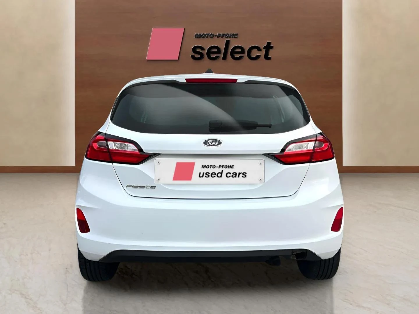 Ford Fiesta 1.1 L, снимка 8 - Автомобили и джипове - 53880482