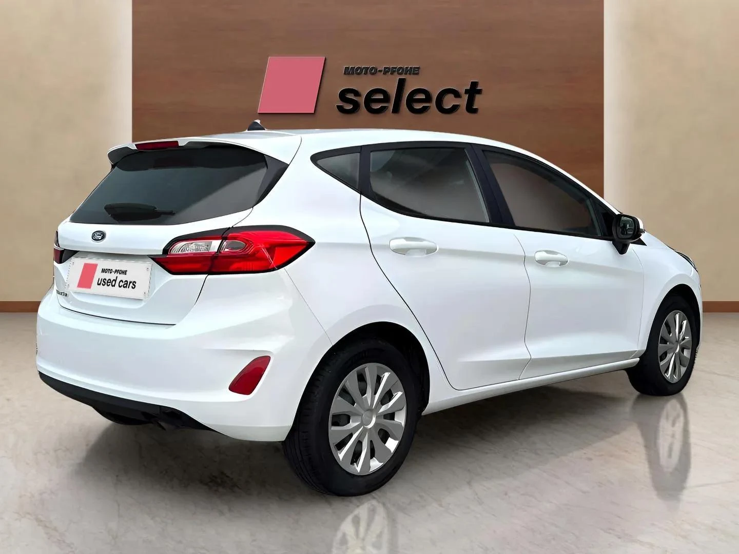 Ford Fiesta 1.1 L, снимка 7 - Автомобили и джипове - 53880482